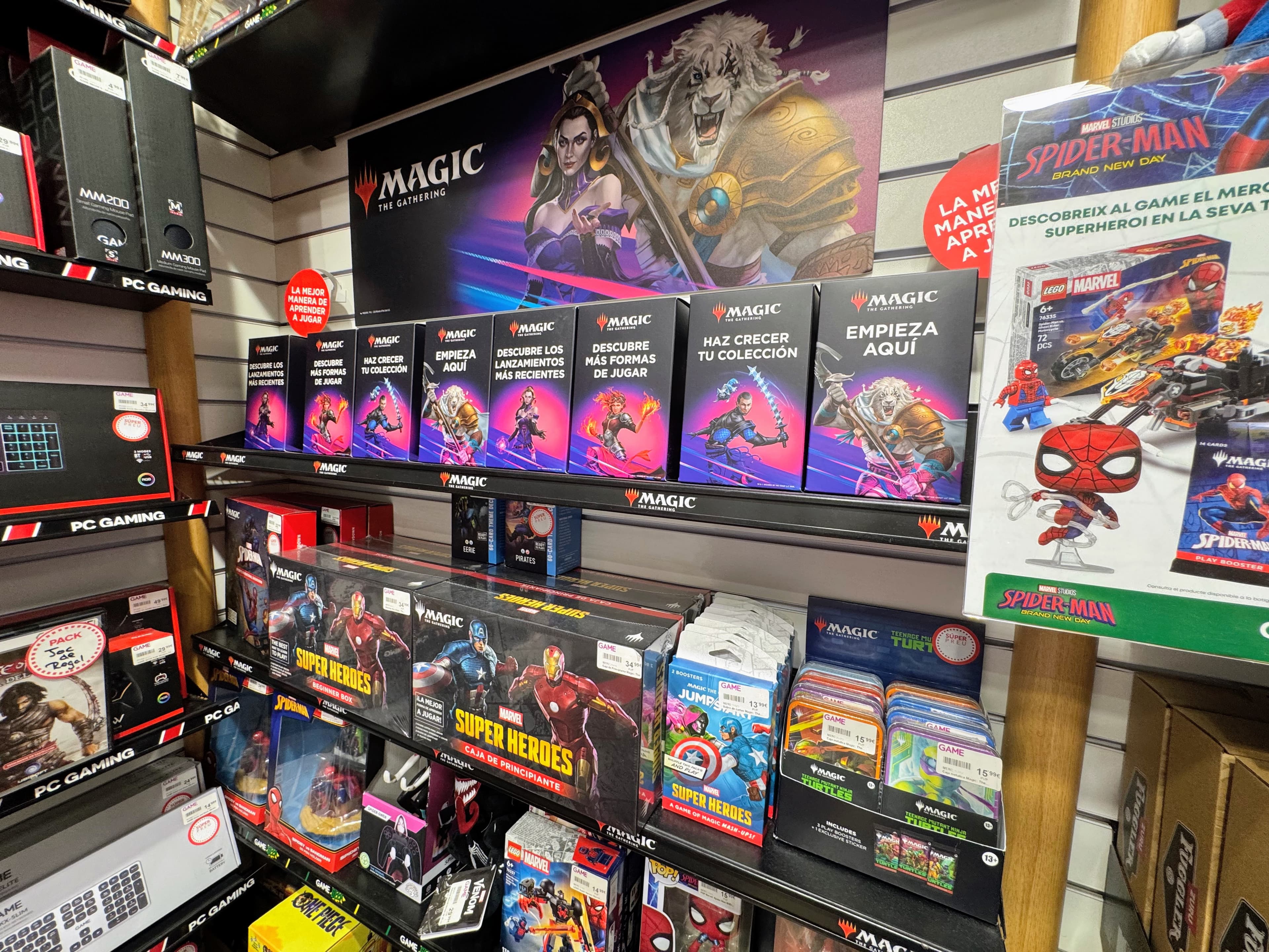 BARCELONA GRANOLLERS SANTA ANA VIDEOJUEGOS 08 - foto 7