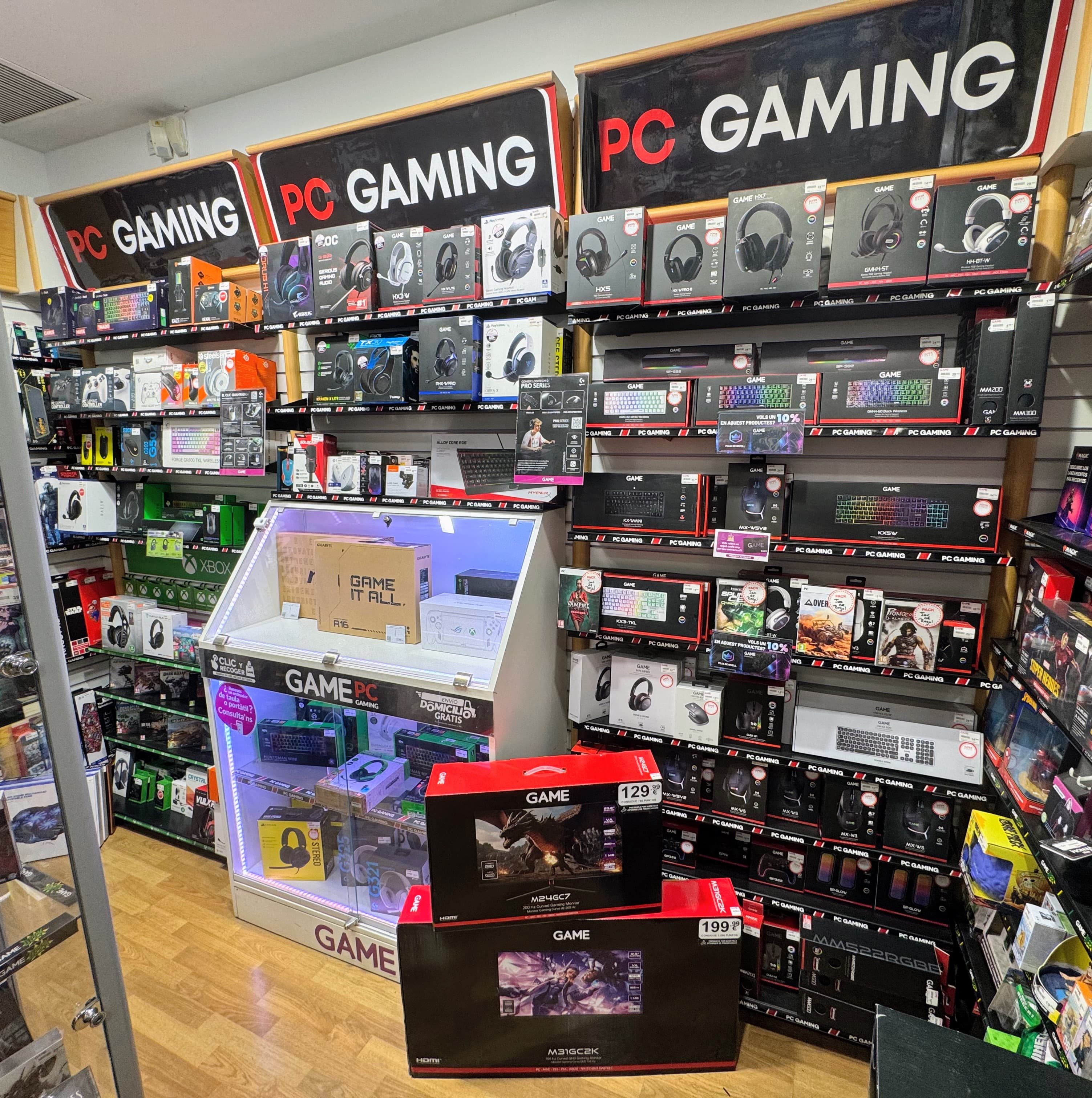 BARCELONA GRANOLLERS SANTA ANA VIDEOJUEGOS 08 - foto 10