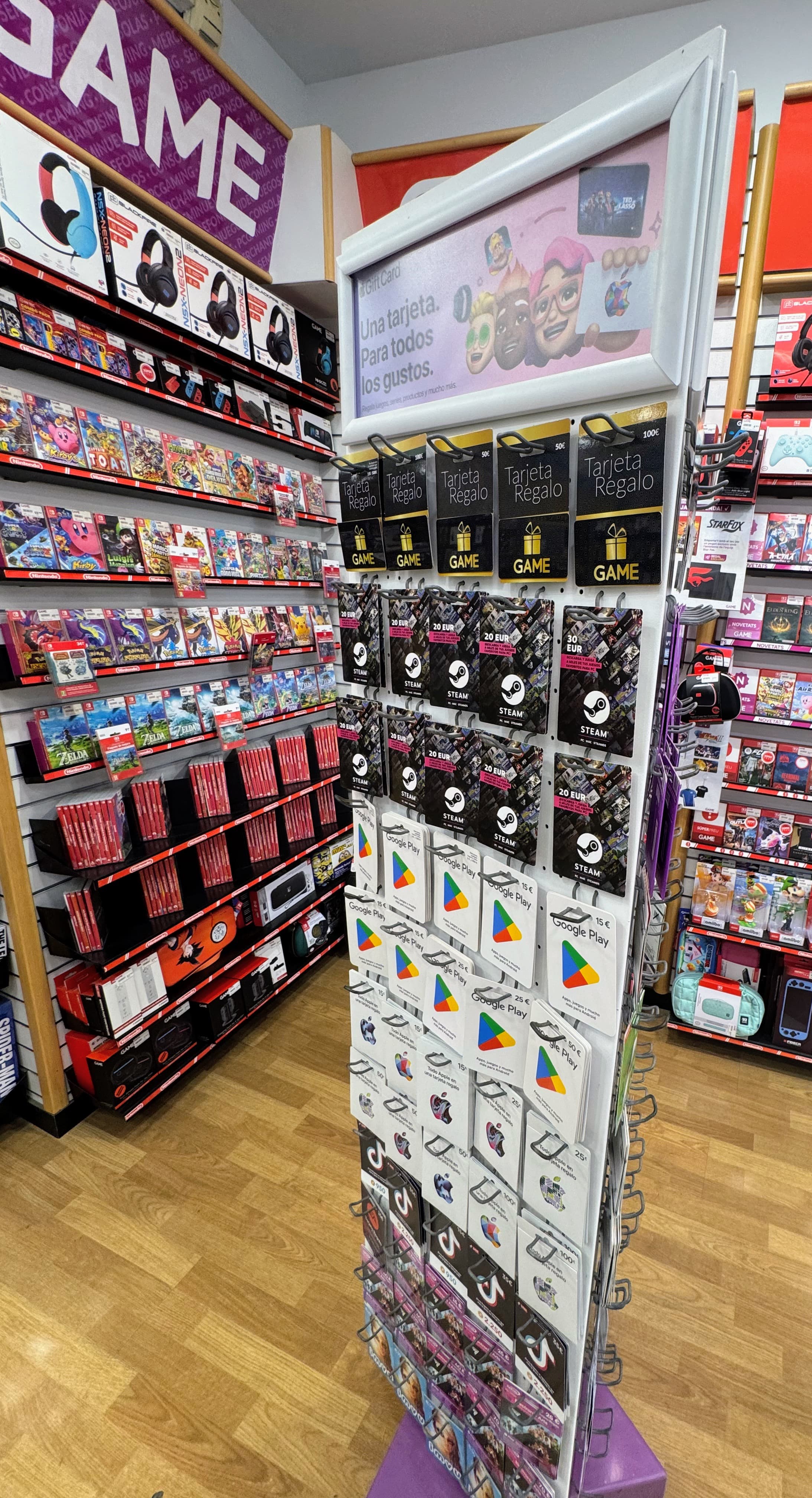 BARCELONA GRANOLLERS SANTA ANA VIDEOJUEGOS 08 - foto 12