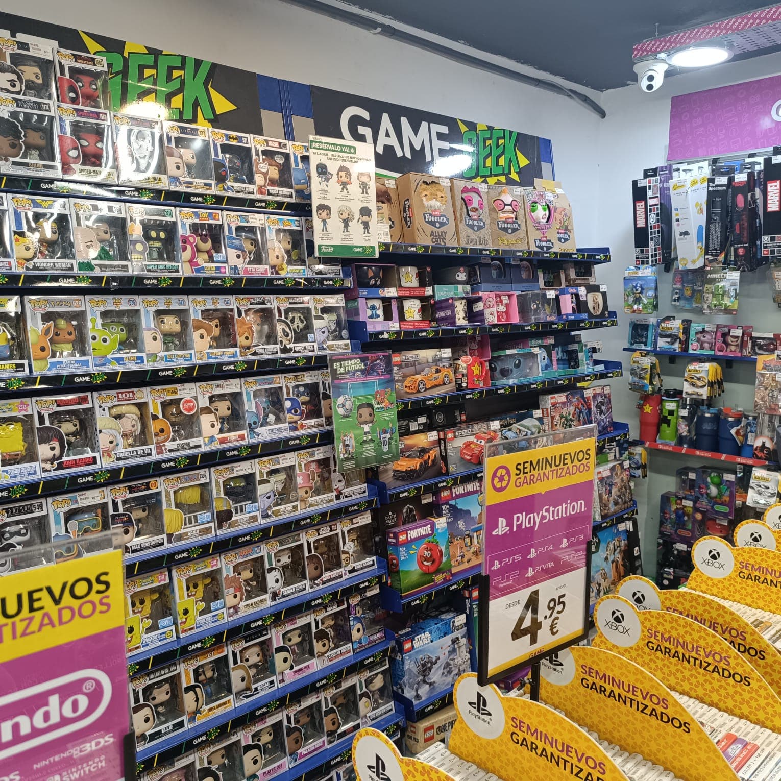 HUELVA TRES AGOSTO VIDEOJUEGOS 21003 - foto 3