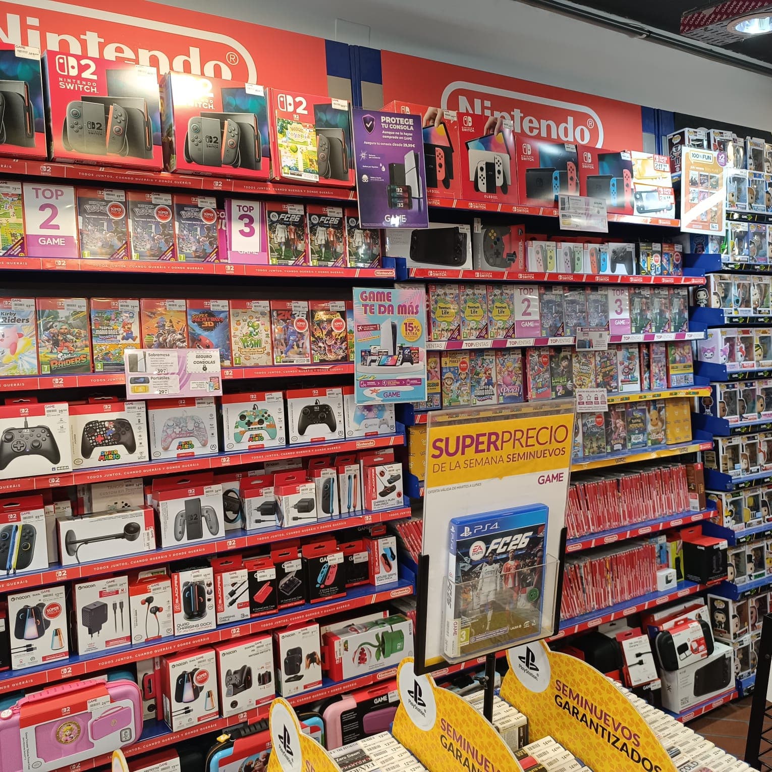 HUELVA TRES AGOSTO VIDEOJUEGOS 21003 - foto 5