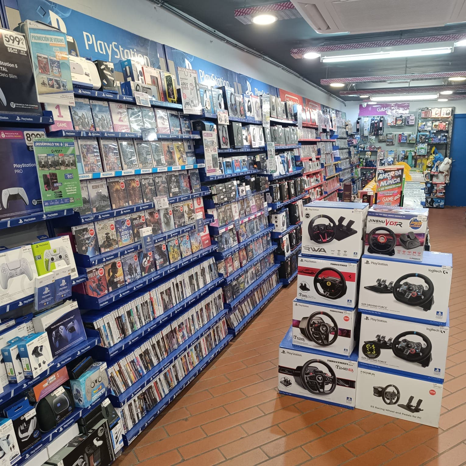 HUELVA TRES AGOSTO VIDEOJUEGOS 21003 - foto 7