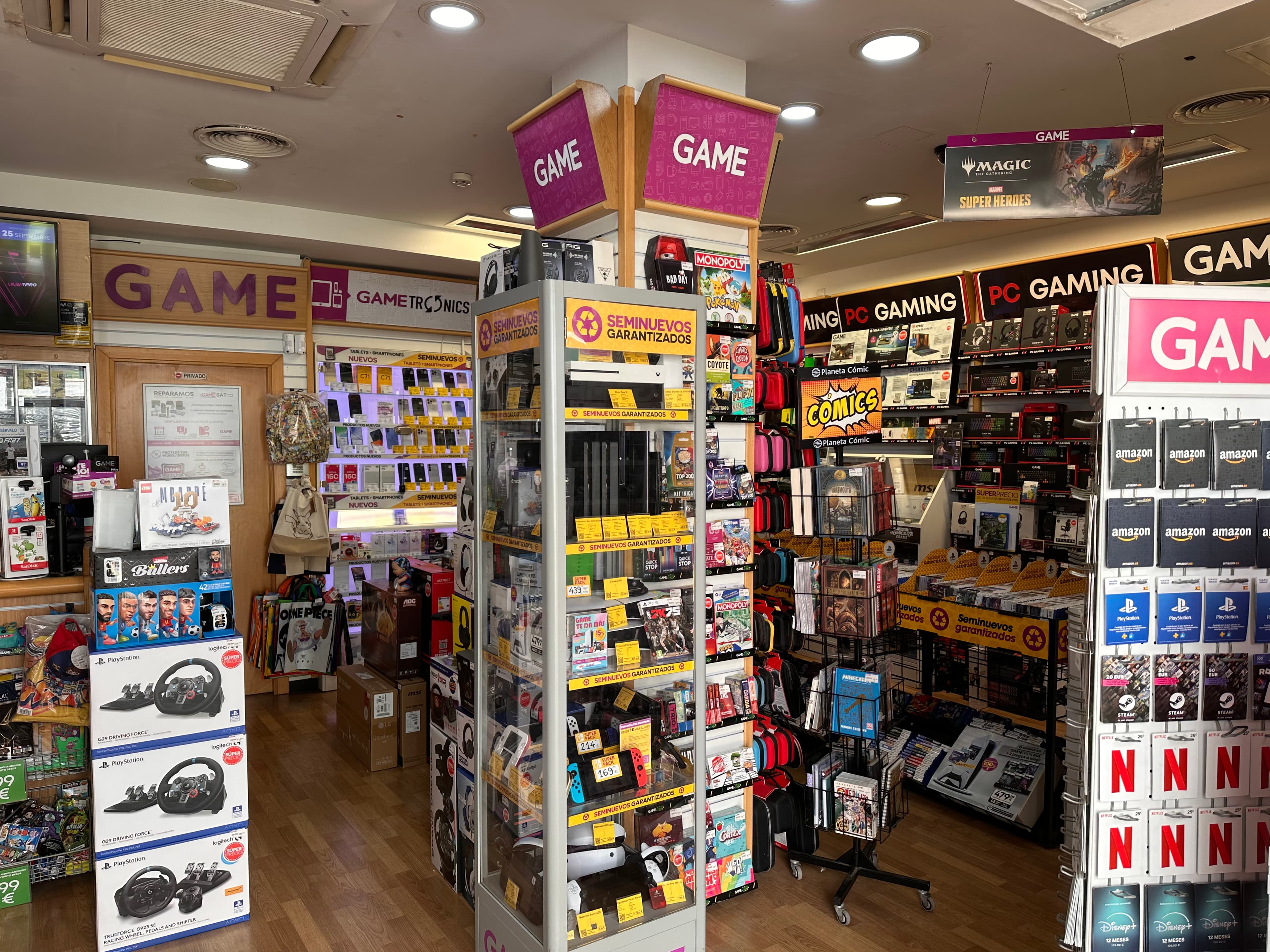 CADIZ SAN FERNANDO SAN RAFAEL VIDEOJUEGOS 111 - foto 4