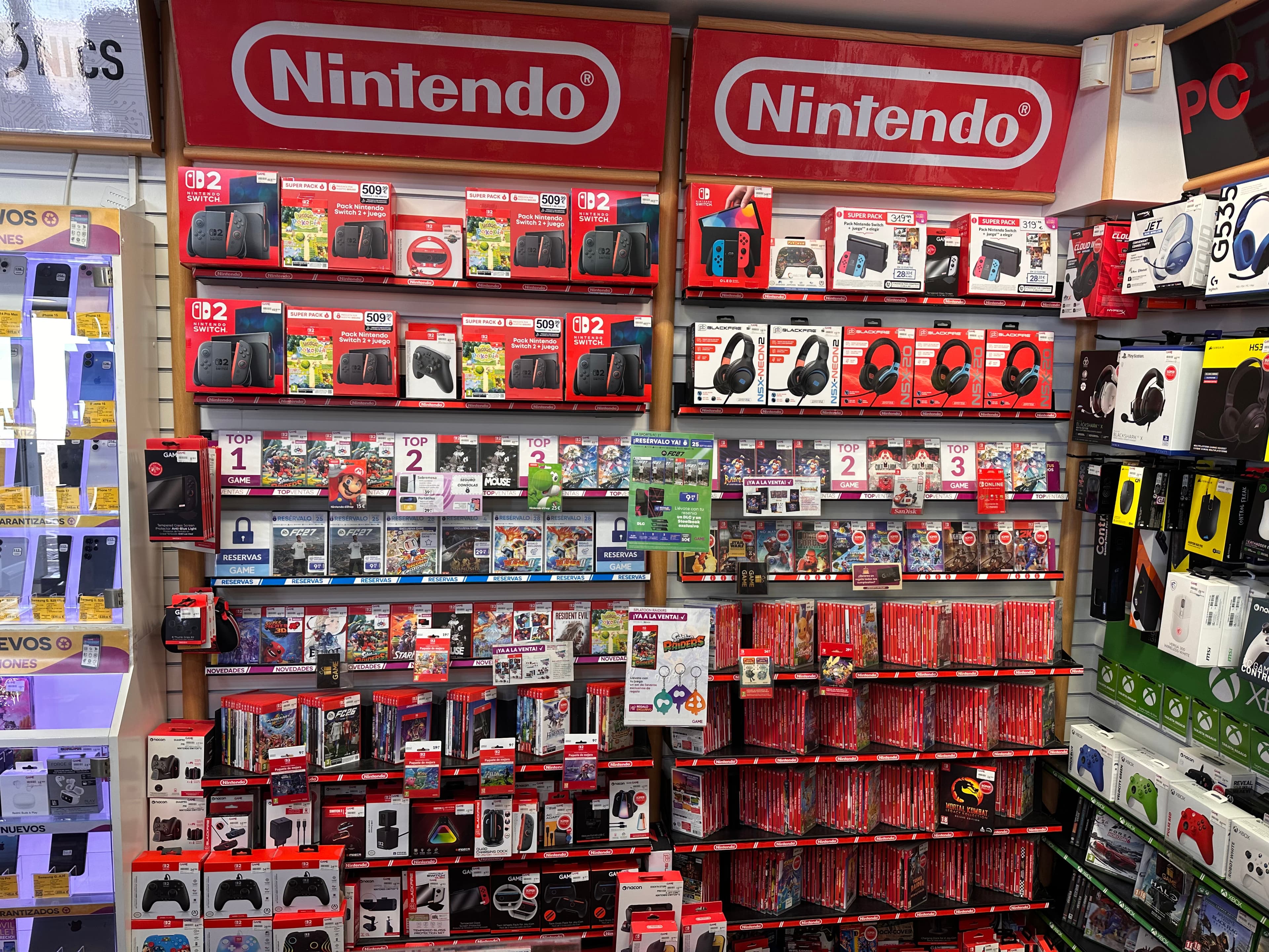 CADIZ SAN FERNANDO SAN RAFAEL VIDEOJUEGOS 111 - foto 7