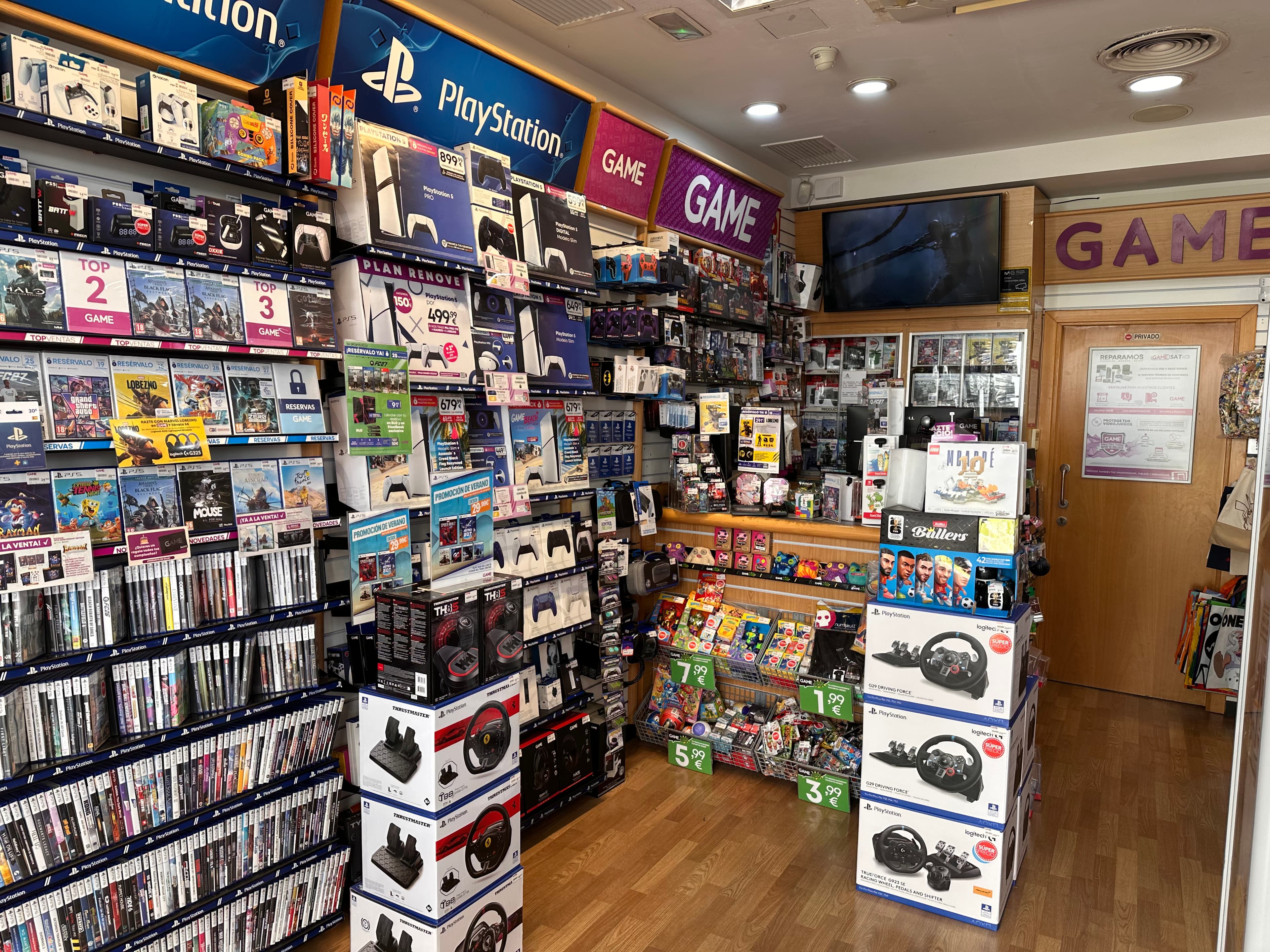 CADIZ SAN FERNANDO SAN RAFAEL VIDEOJUEGOS 111 - foto 9