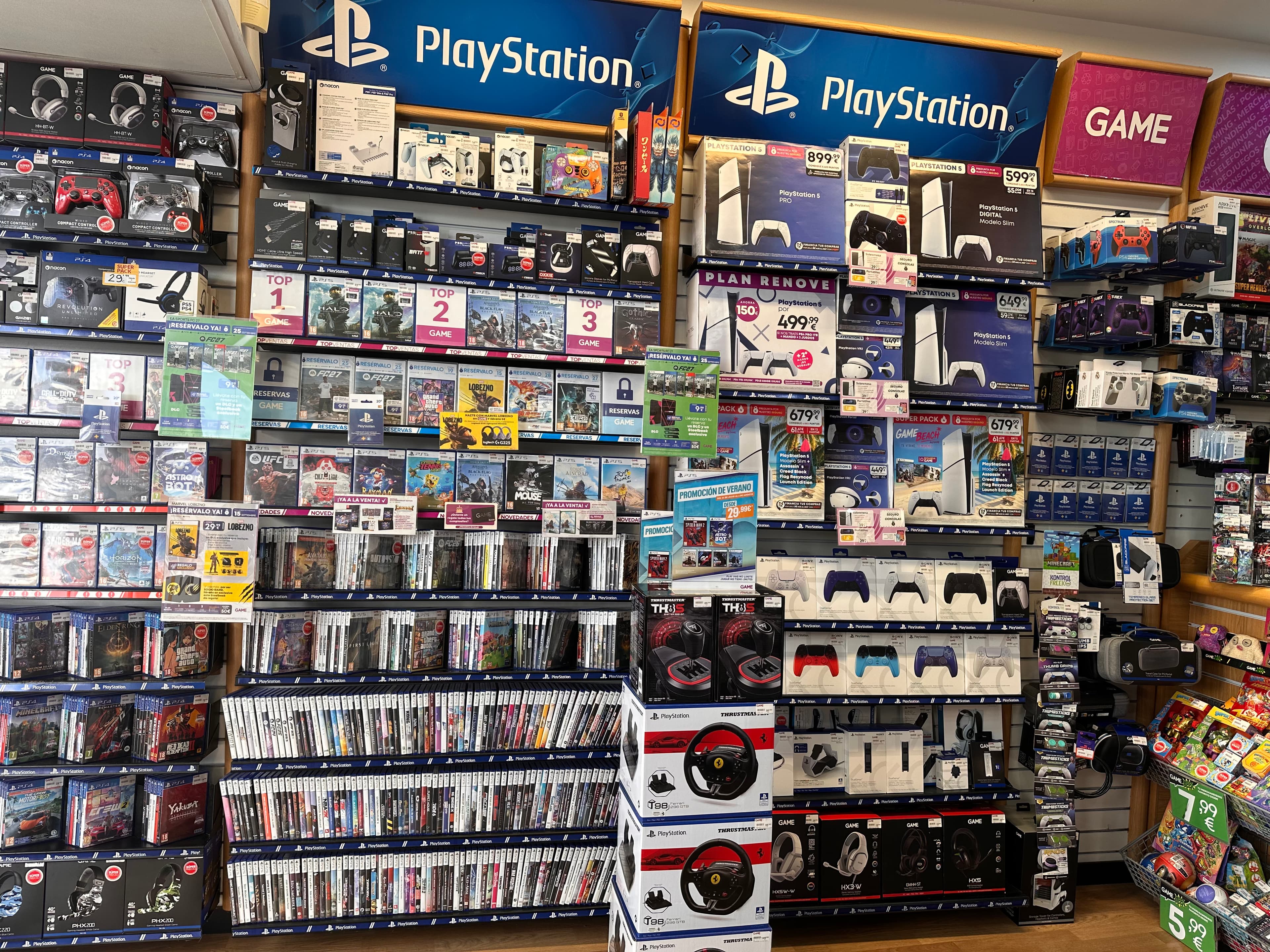 CADIZ SAN FERNANDO SAN RAFAEL VIDEOJUEGOS 111 - foto 10