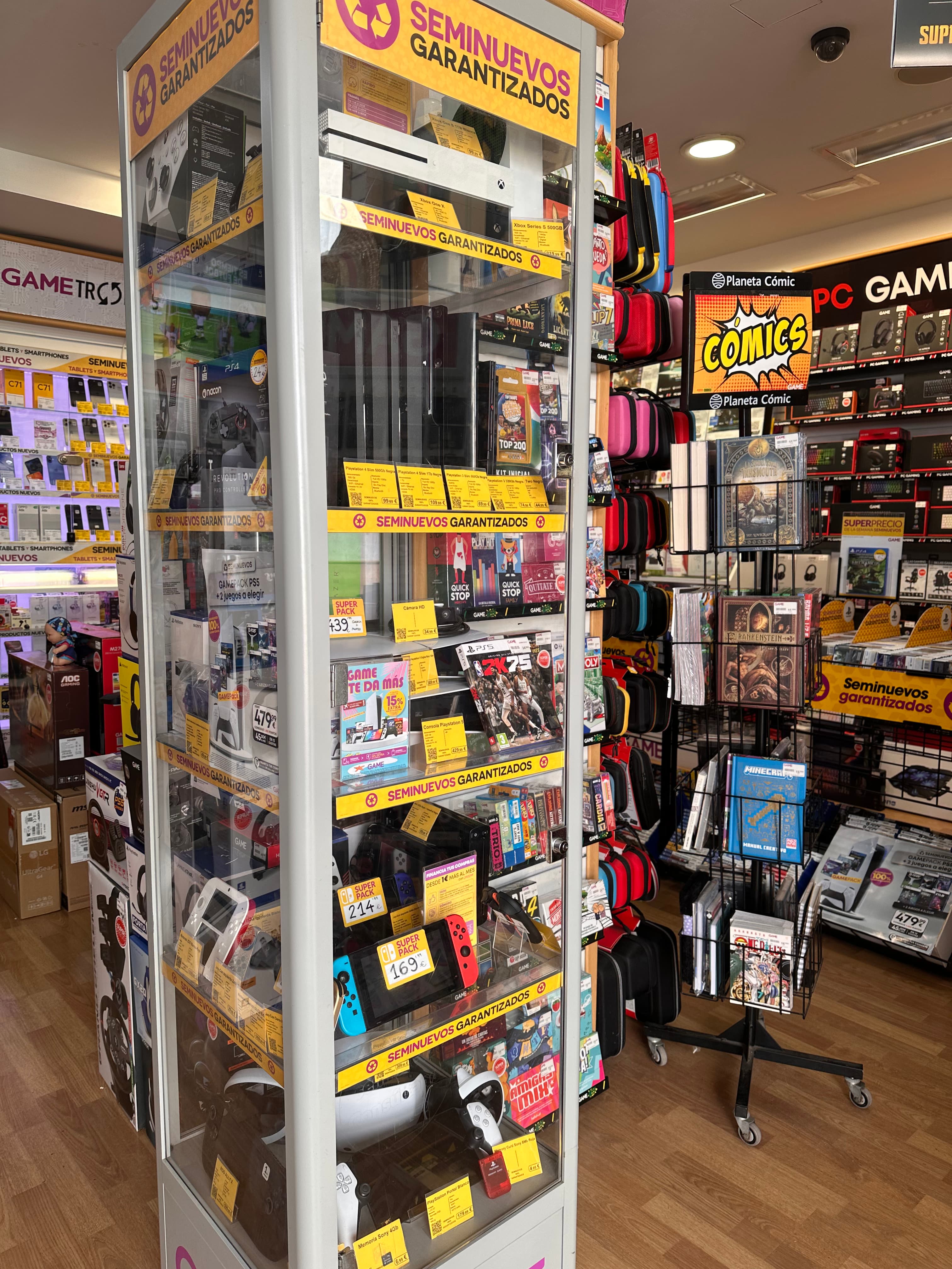 CADIZ SAN FERNANDO SAN RAFAEL VIDEOJUEGOS 111 - foto 11