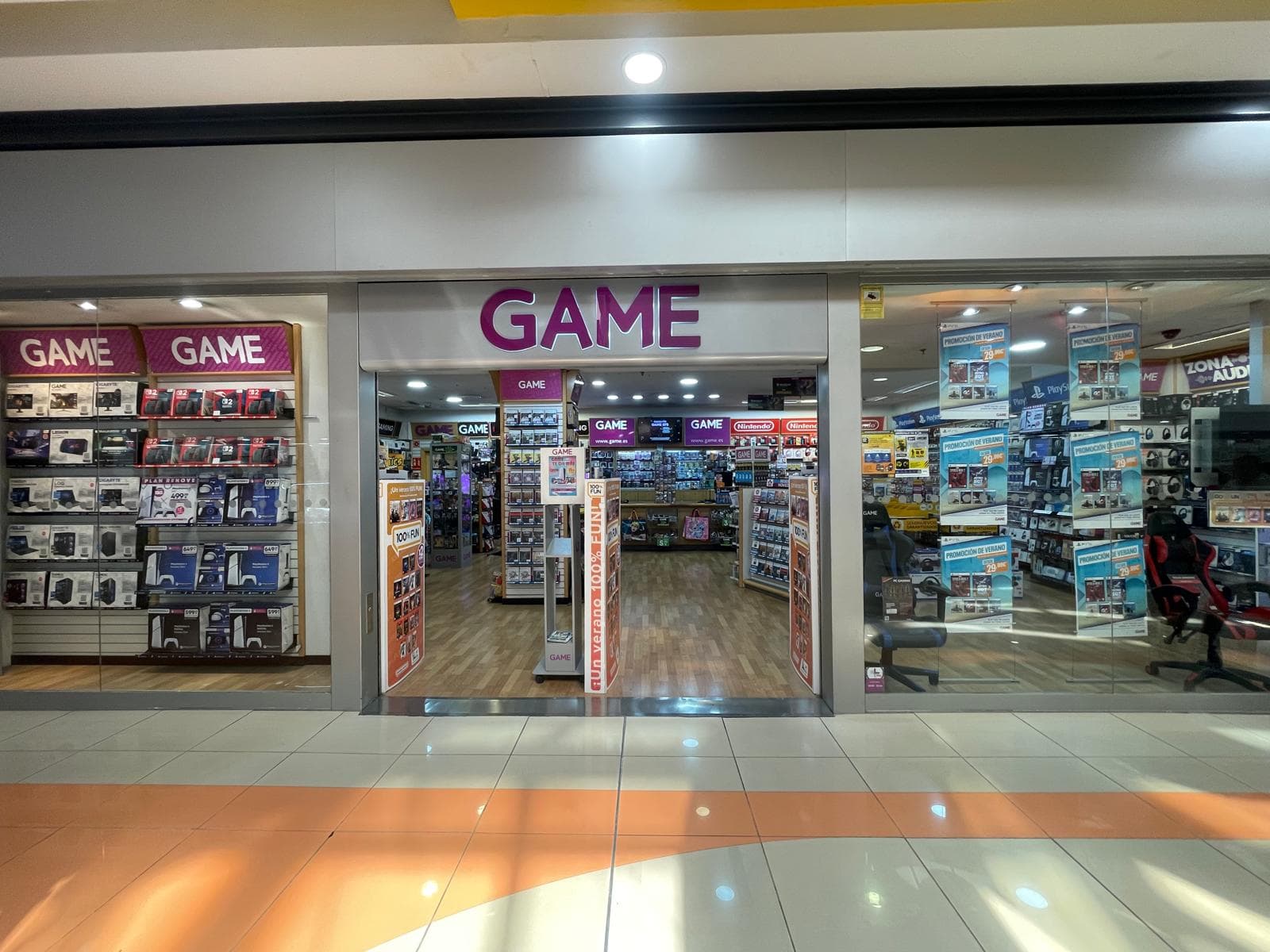 SEVILLA ALCAMPO RONDA VIDEOJUEGOS 41005 - foto 4