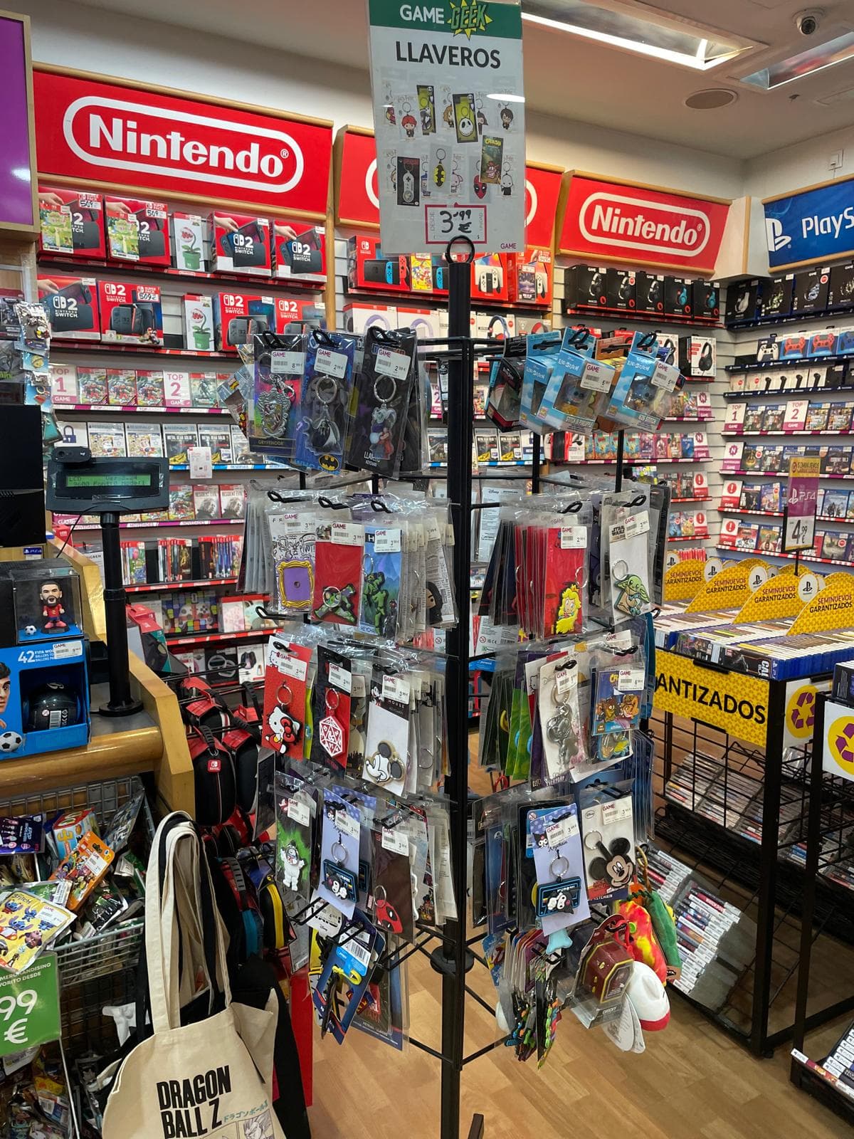 SEVILLA ALCAMPO RONDA VIDEOJUEGOS 41005 - foto 8