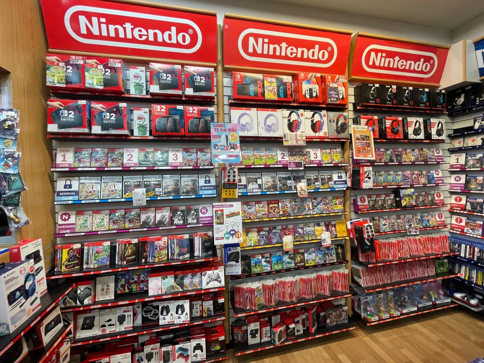 SEVILLA ALCAMPO RONDA VIDEOJUEGOS 41005 - foto 10