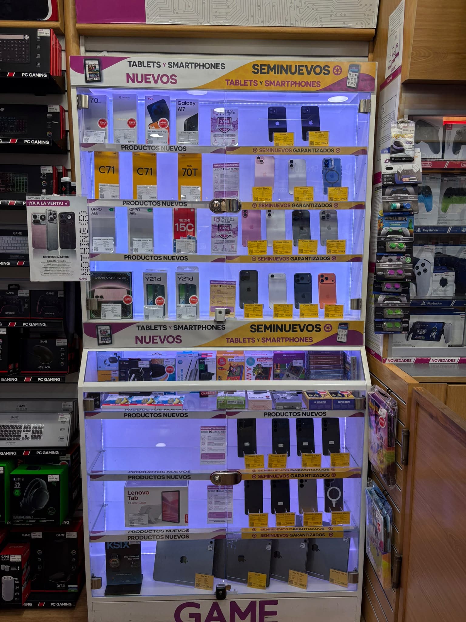 ALMERIA ROQUETAS DEL MAR GRAN PLAZA VIDEOJUEG - foto 12
