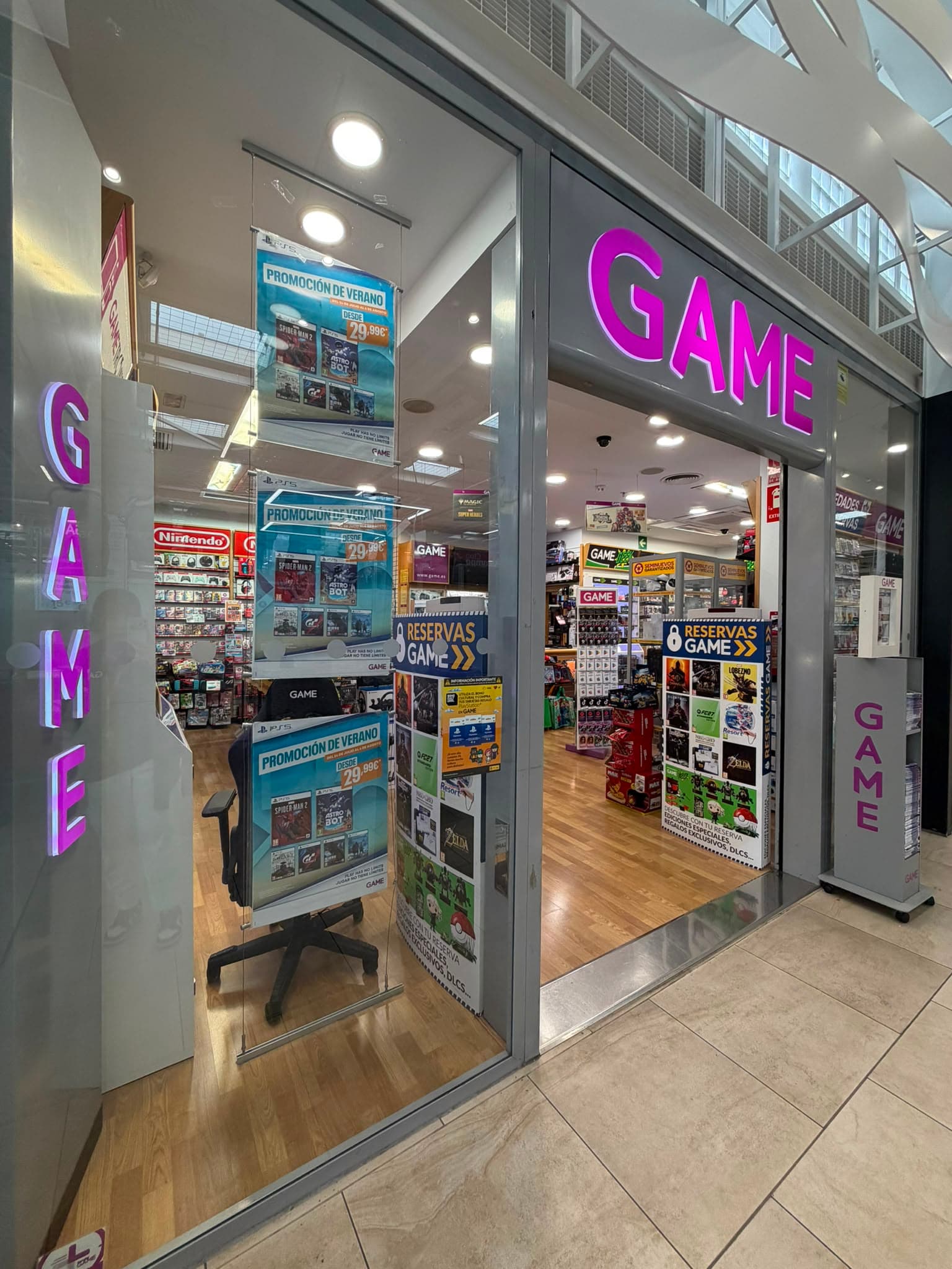 GRANADA MOTRIL ALCAMPO MOTRIL VIDEOJUEGOS 186 - foto 1