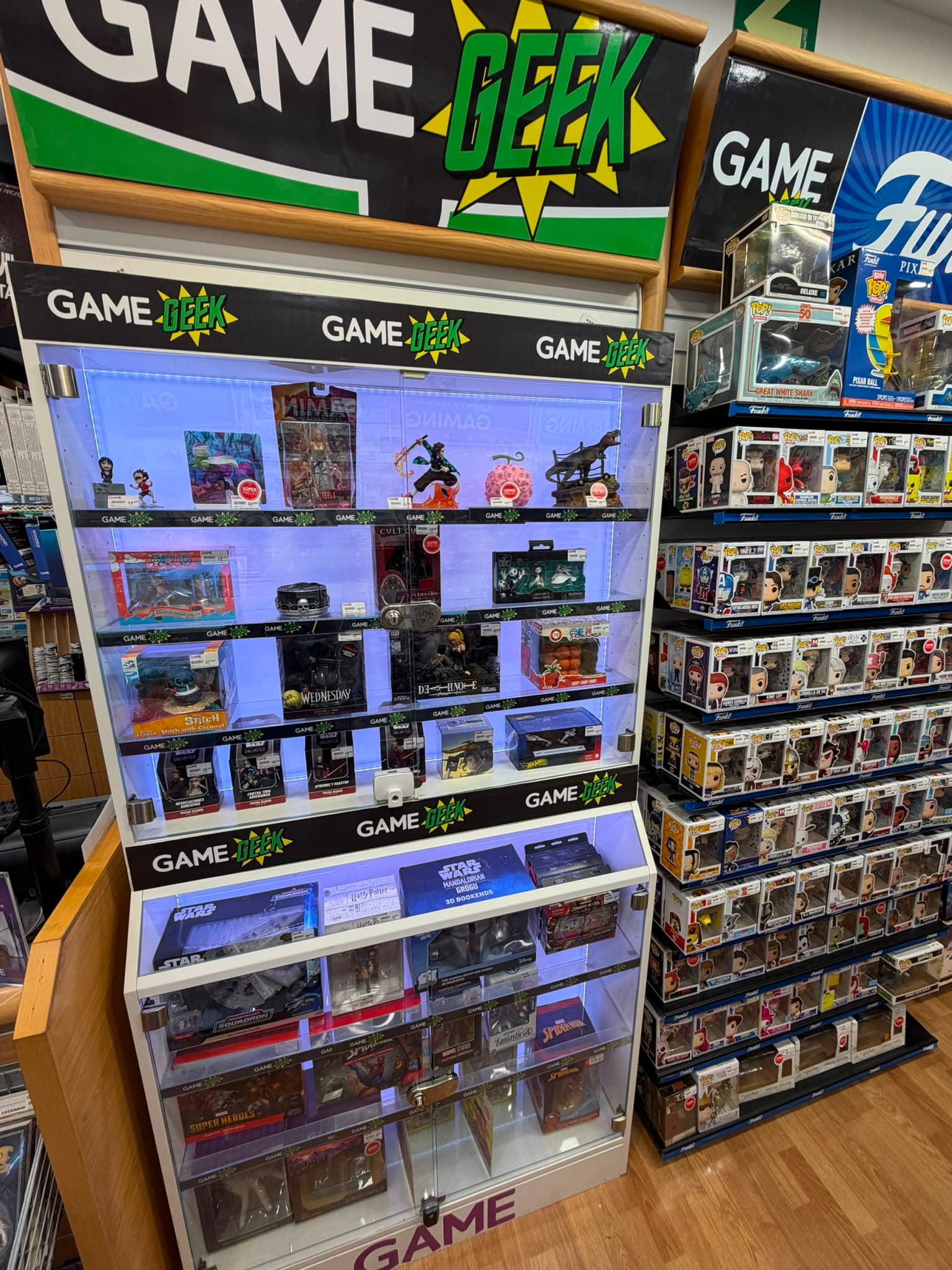 GRANADA MOTRIL ALCAMPO MOTRIL VIDEOJUEGOS 186 - foto 3