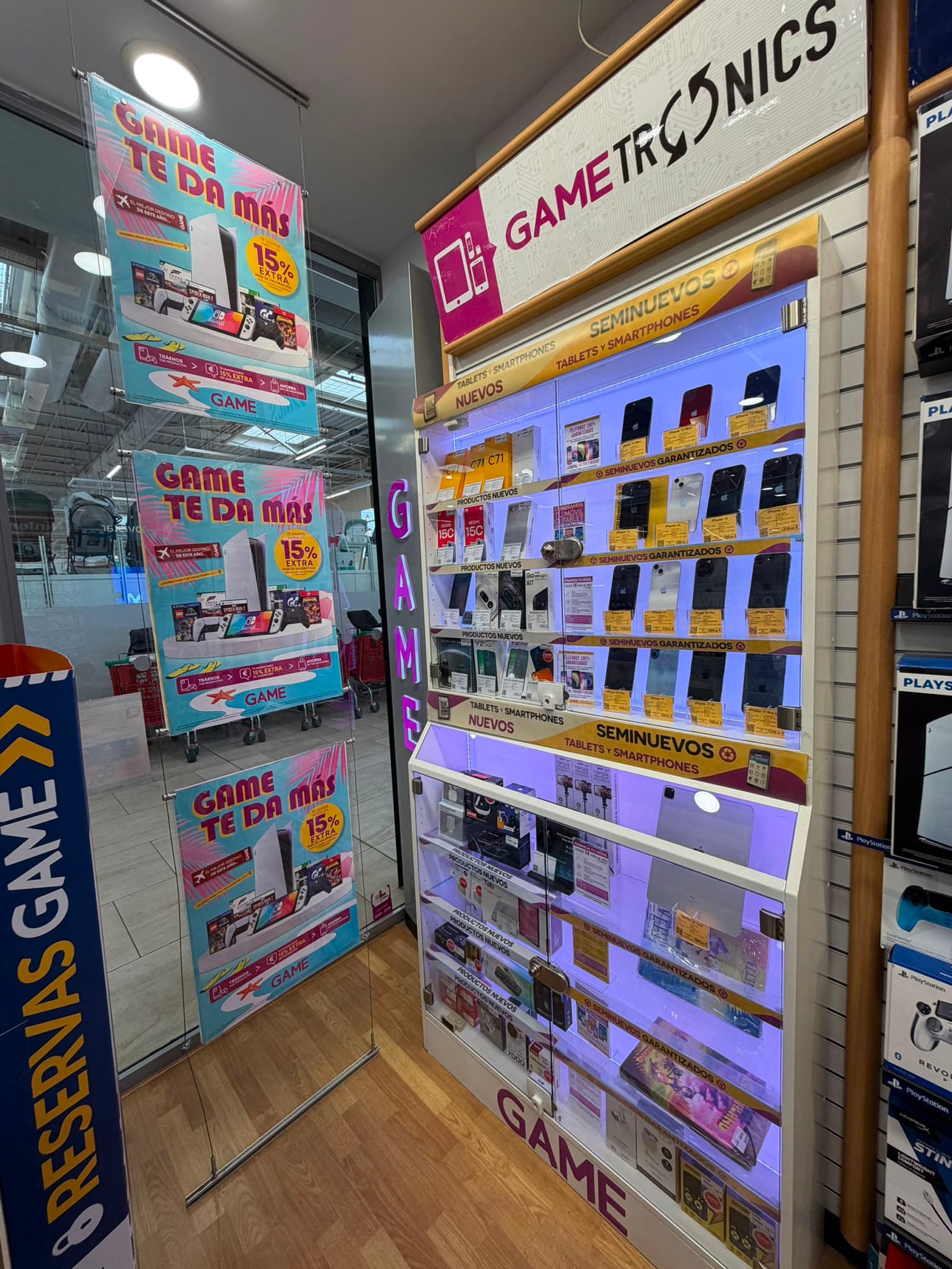 GRANADA MOTRIL ALCAMPO MOTRIL VIDEOJUEGOS 186 - foto 4
