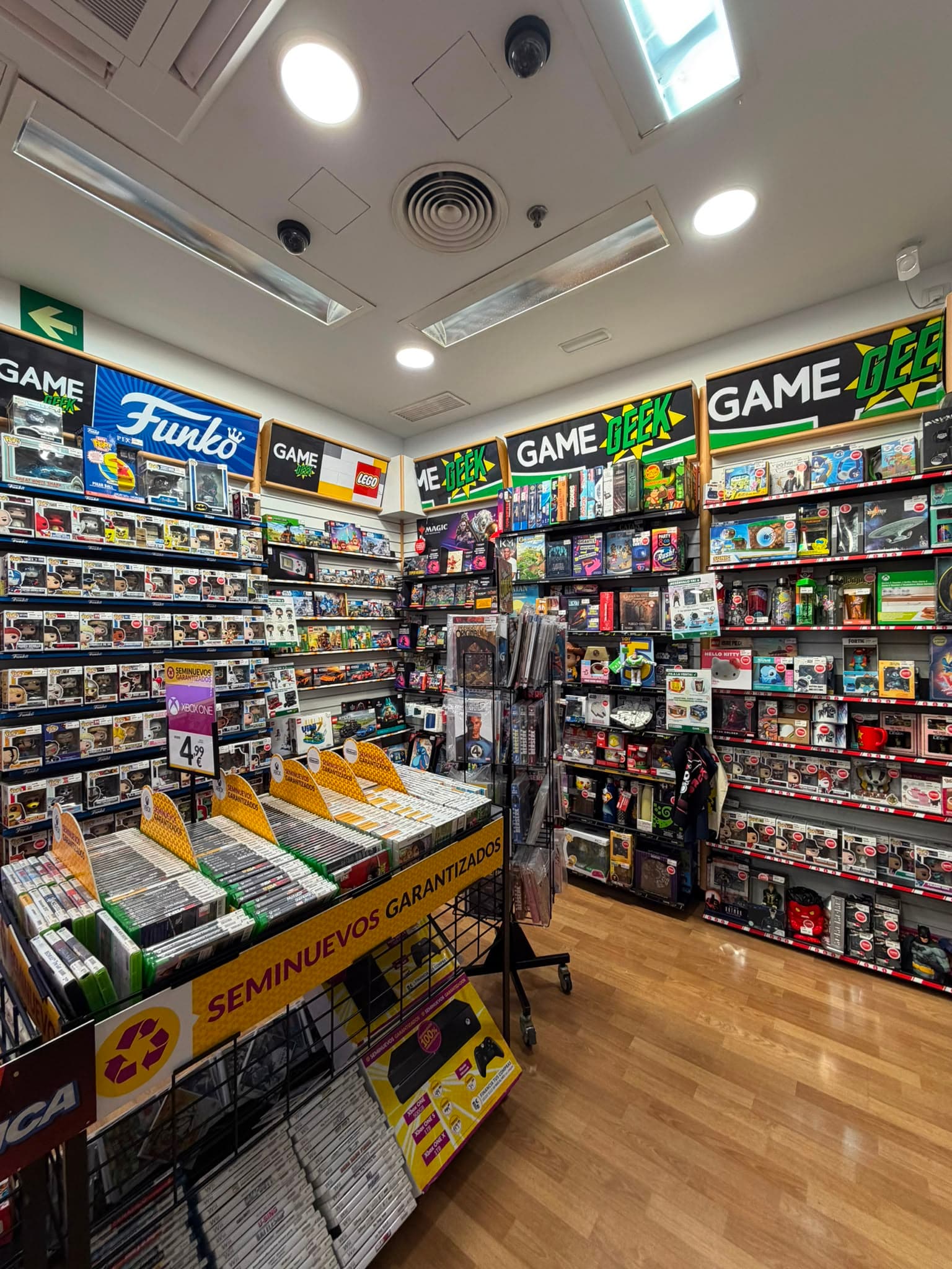 GRANADA MOTRIL ALCAMPO MOTRIL VIDEOJUEGOS 186 - foto 5