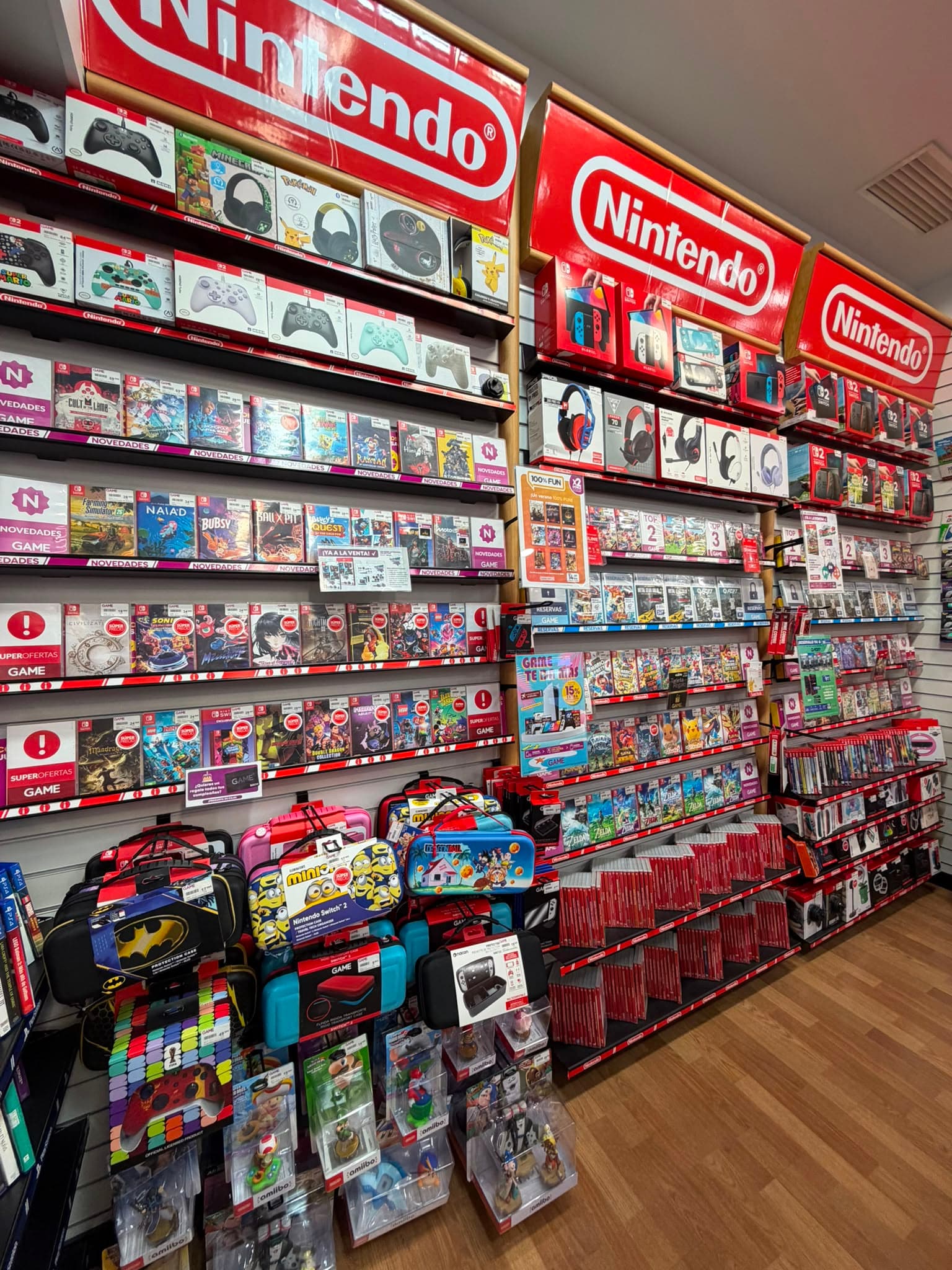 GRANADA MOTRIL ALCAMPO MOTRIL VIDEOJUEGOS 186 - foto 8