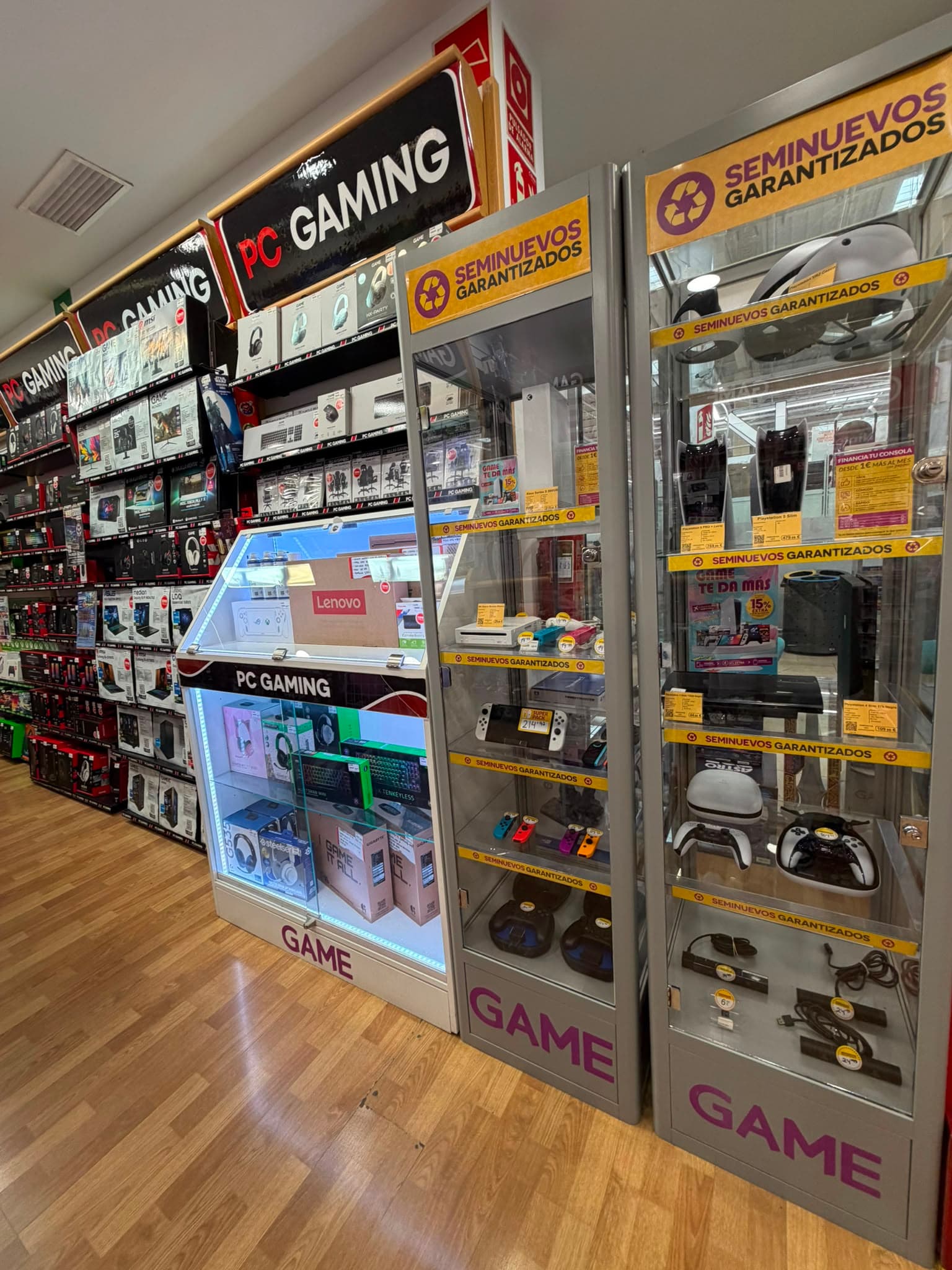 GRANADA MOTRIL ALCAMPO MOTRIL VIDEOJUEGOS 186 - foto 12