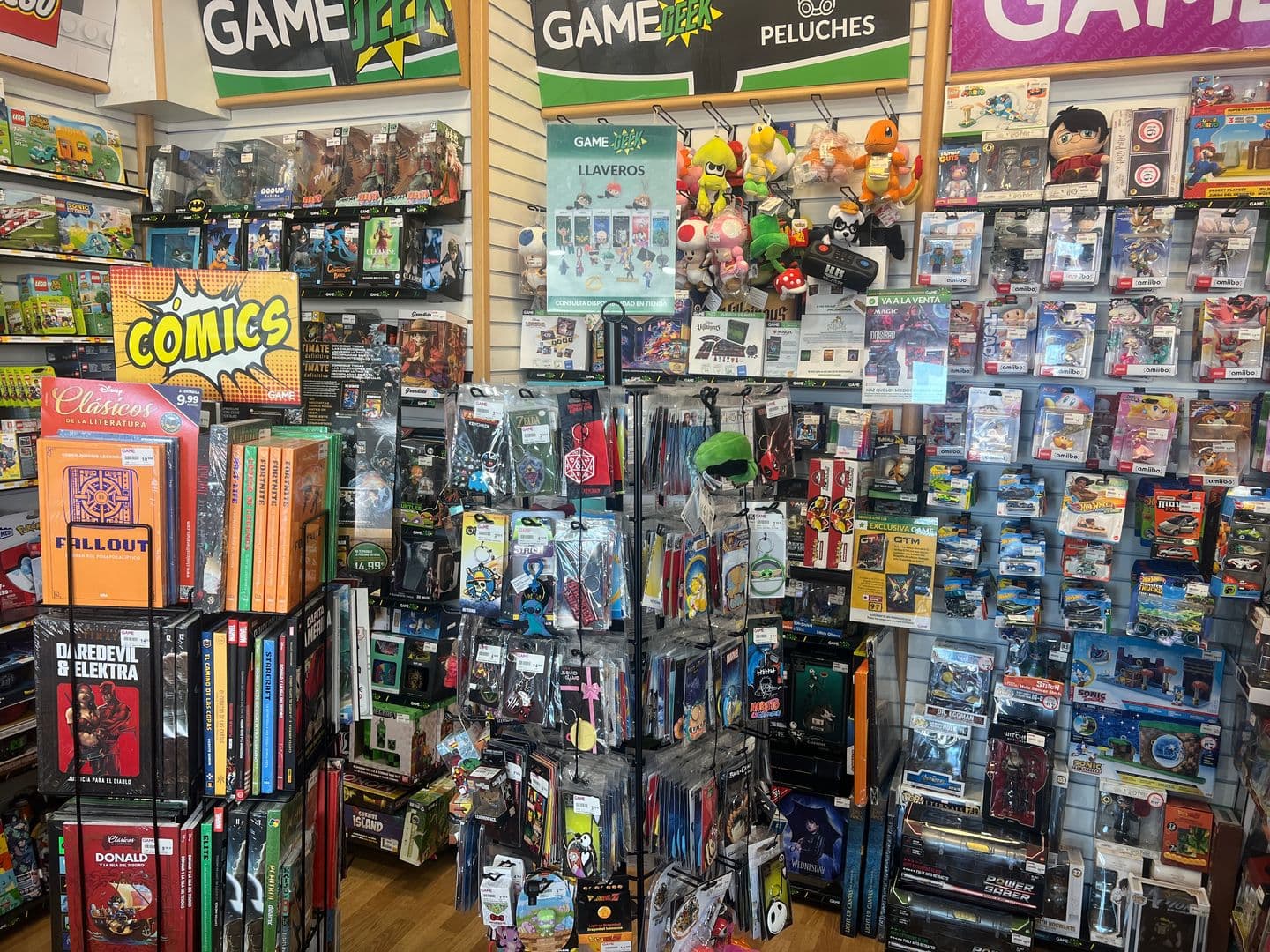 VALENCIA MASSALFASSAR EL MANAR VIDEOJUEGOS 46 - foto 5