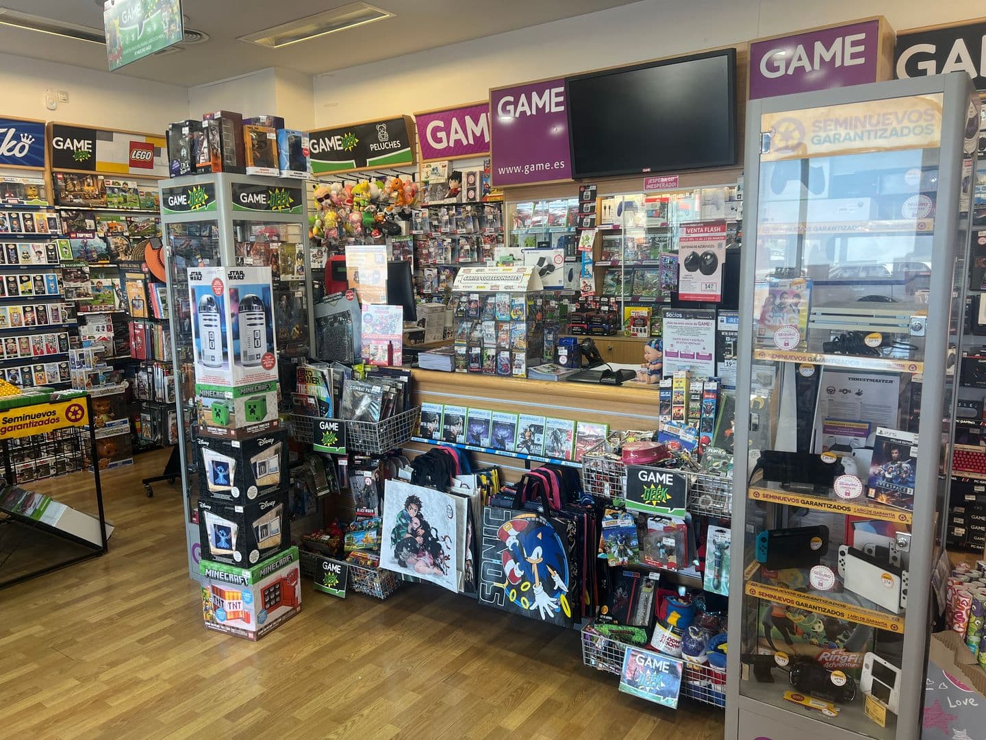 VALENCIA MASSALFASSAR EL MANAR VIDEOJUEGOS 46 - foto 6