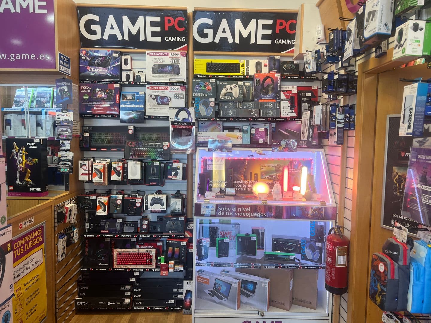 VALENCIA MASSALFASSAR EL MANAR VIDEOJUEGOS 46 - foto 8