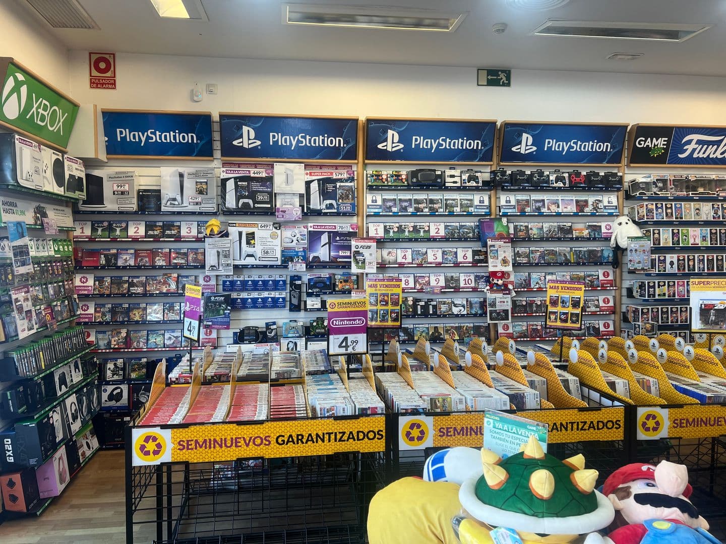 VALENCIA MASSALFASSAR EL MANAR VIDEOJUEGOS 46 - foto 9