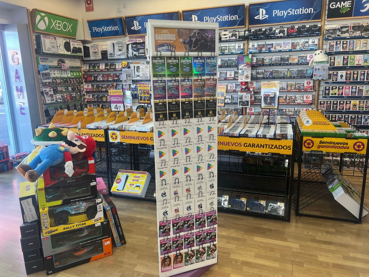 VALENCIA MASSALFASSAR EL MANAR VIDEOJUEGOS 46 - foto 10