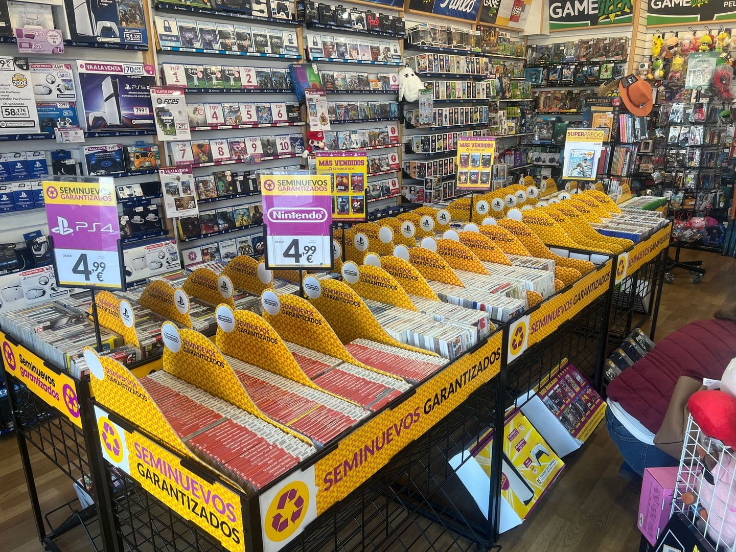 VALENCIA MASSALFASSAR EL MANAR VIDEOJUEGOS 46 - foto 11