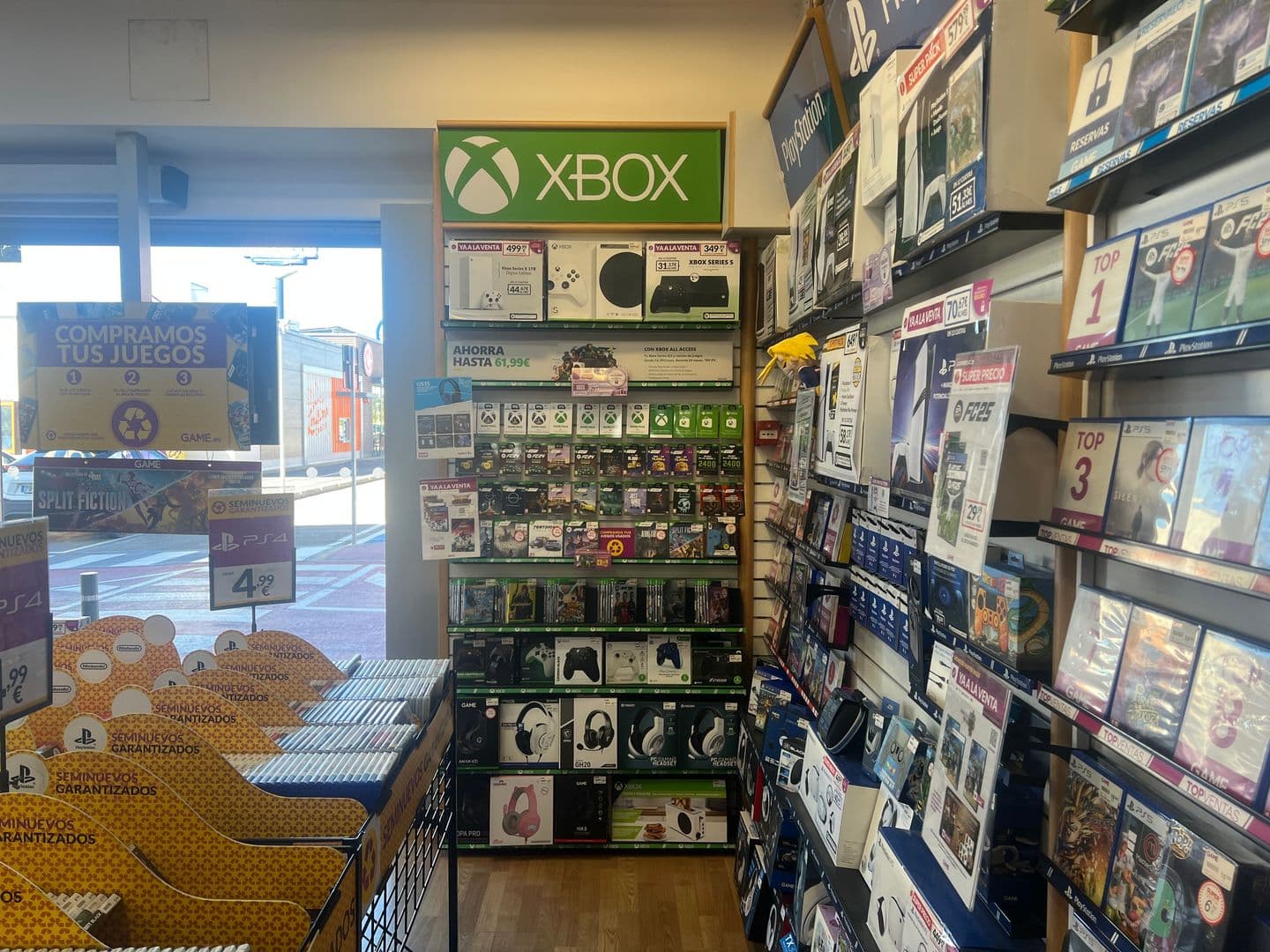 VALENCIA MASSALFASSAR EL MANAR VIDEOJUEGOS 46 - foto 13