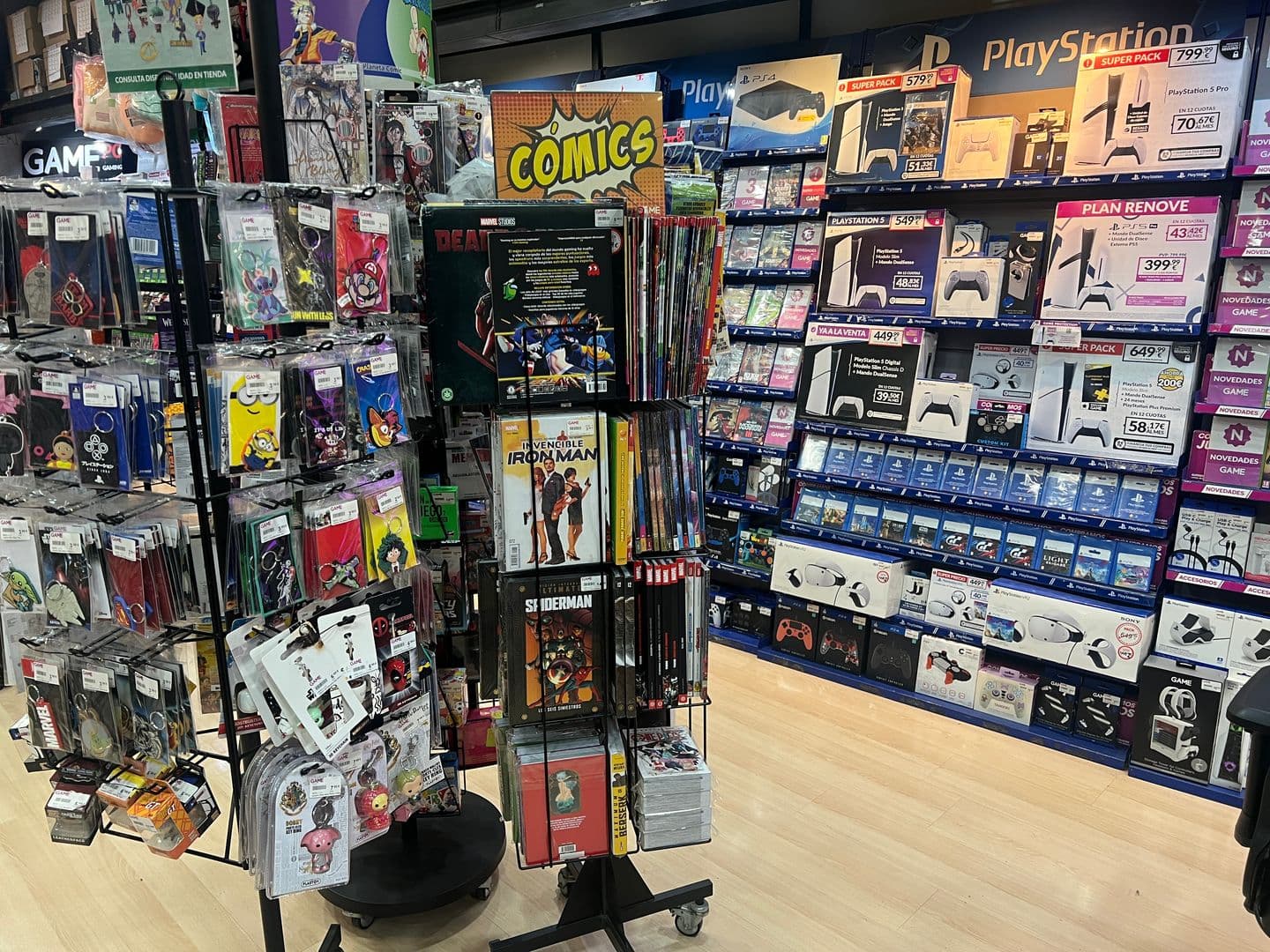 ALICANTE GRAN VÍA VIDEOJUEGOS 03015 - foto 2