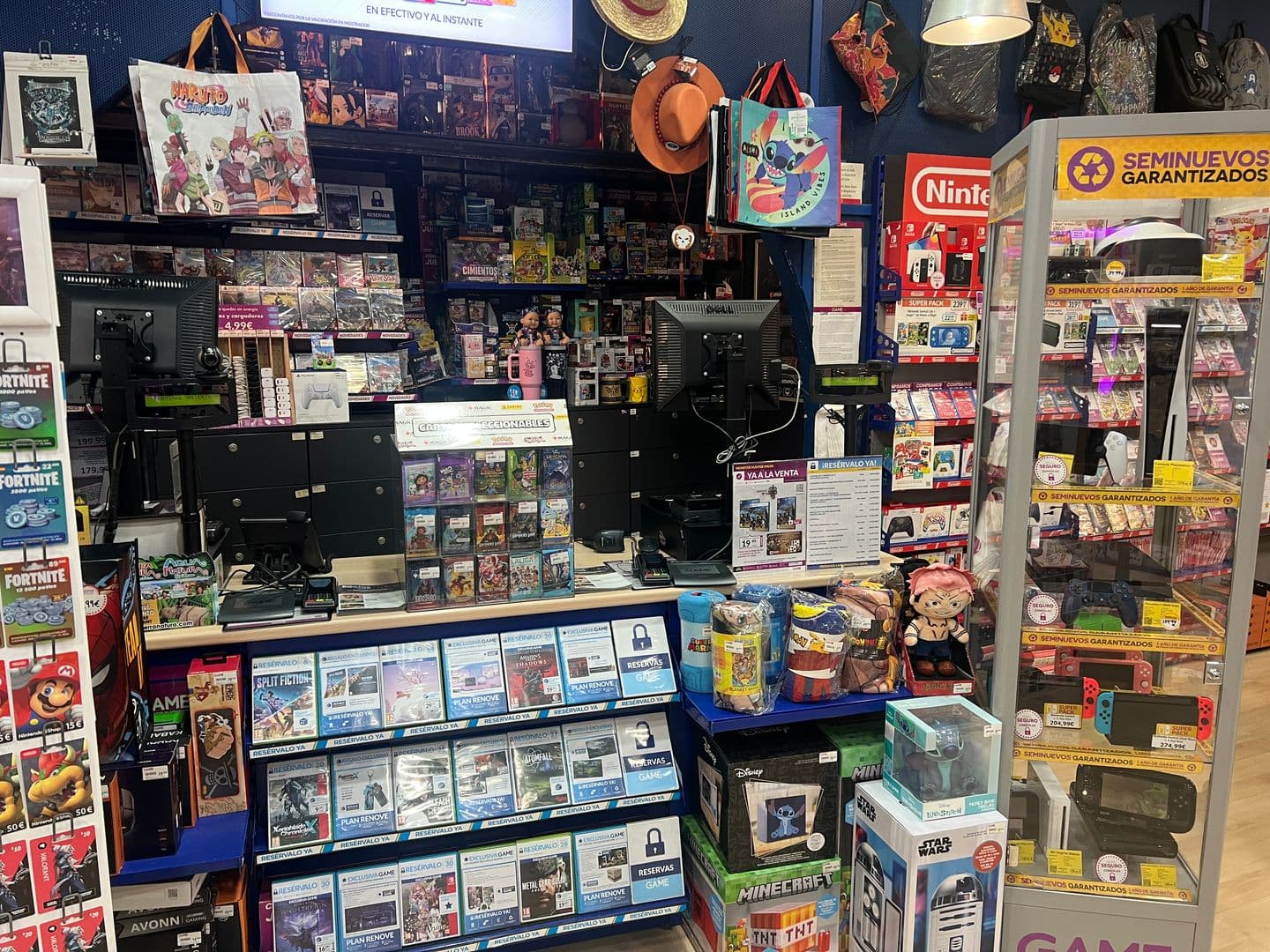 ALICANTE GRAN VÍA VIDEOJUEGOS 03015 - foto 5