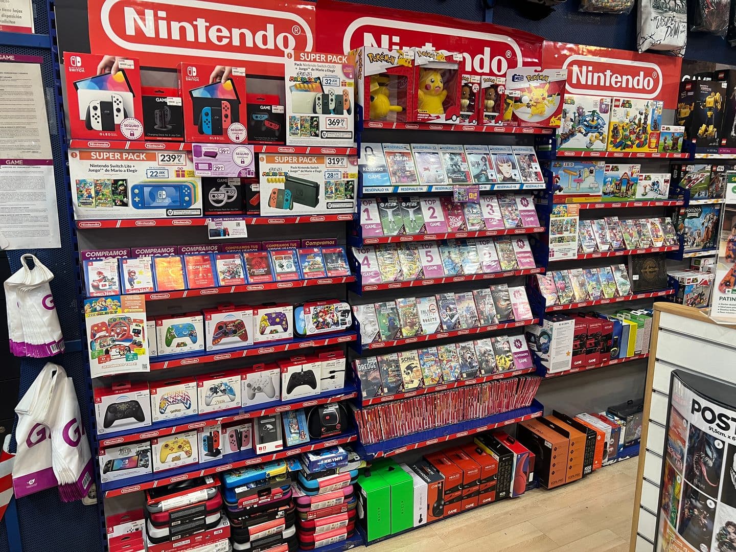 ALICANTE GRAN VÍA VIDEOJUEGOS 03015 - foto 6