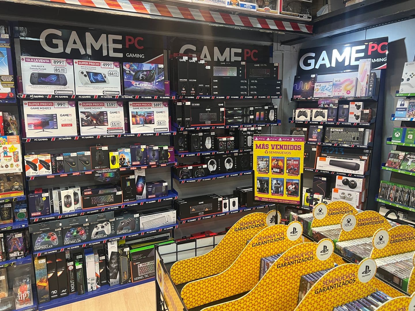 ALICANTE GRAN VÍA VIDEOJUEGOS 03015 - foto 7