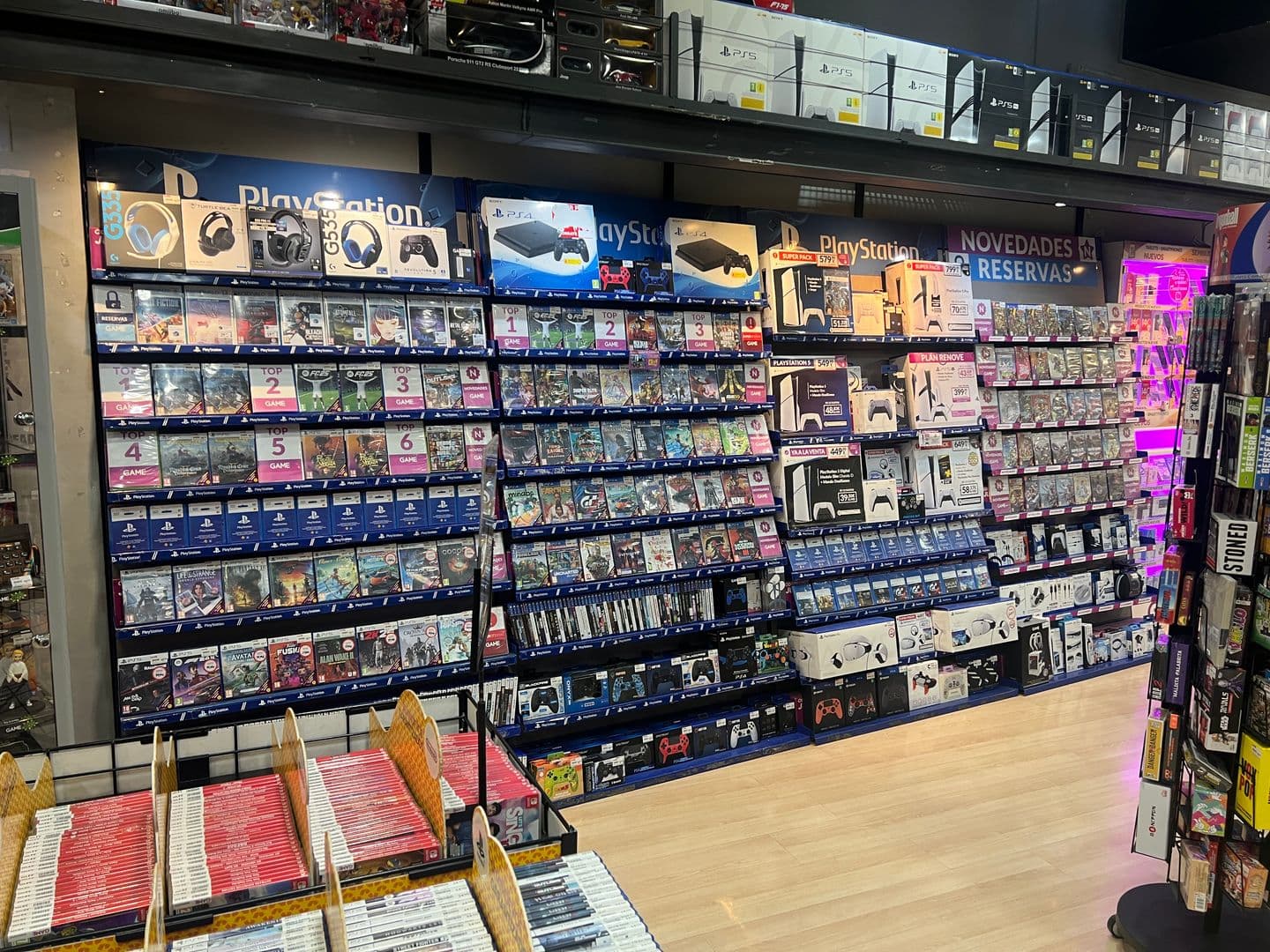ALICANTE GRAN VÍA VIDEOJUEGOS 03015 - foto 8