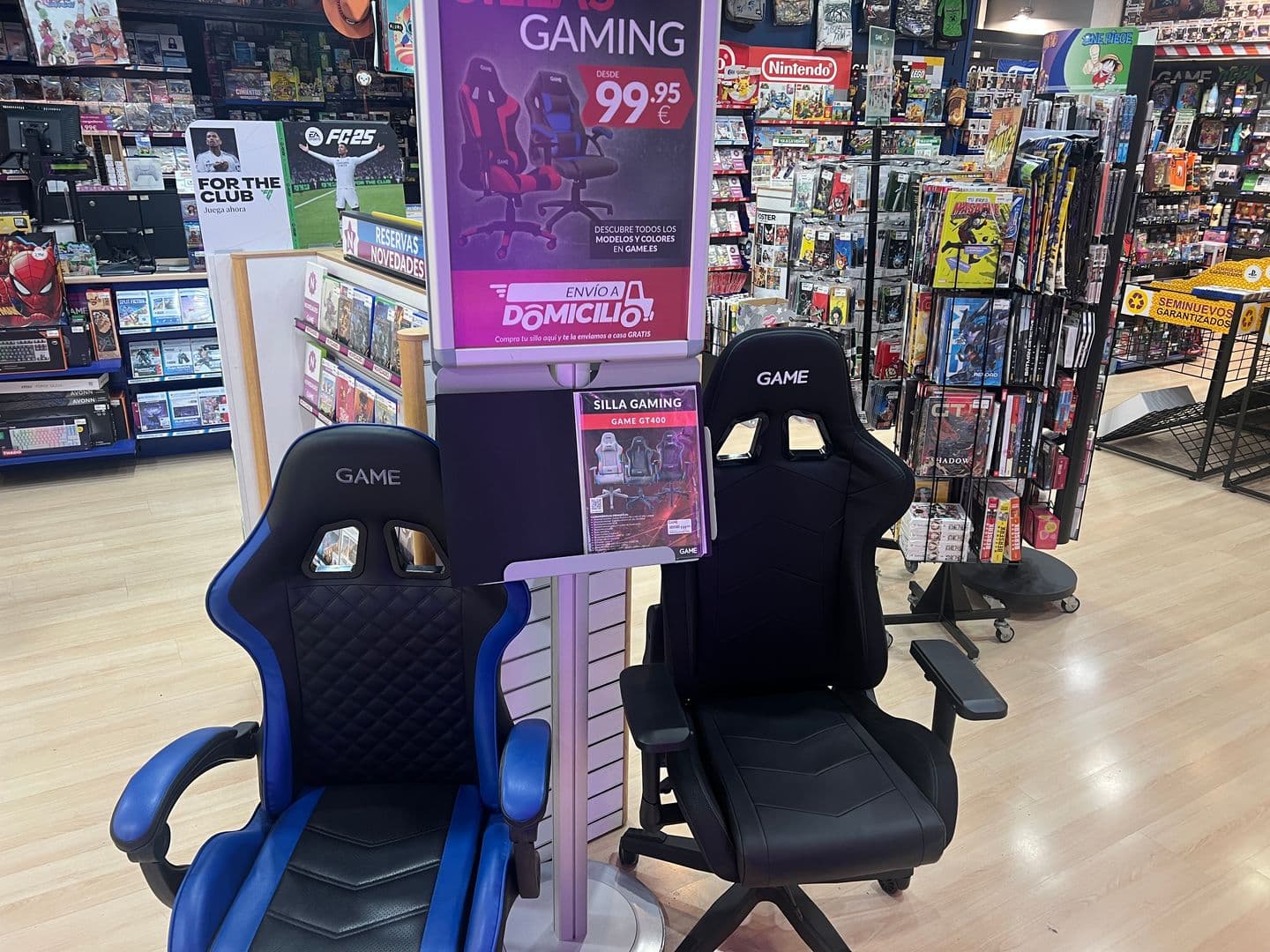 ALICANTE GRAN VÍA VIDEOJUEGOS 03015 - foto 11