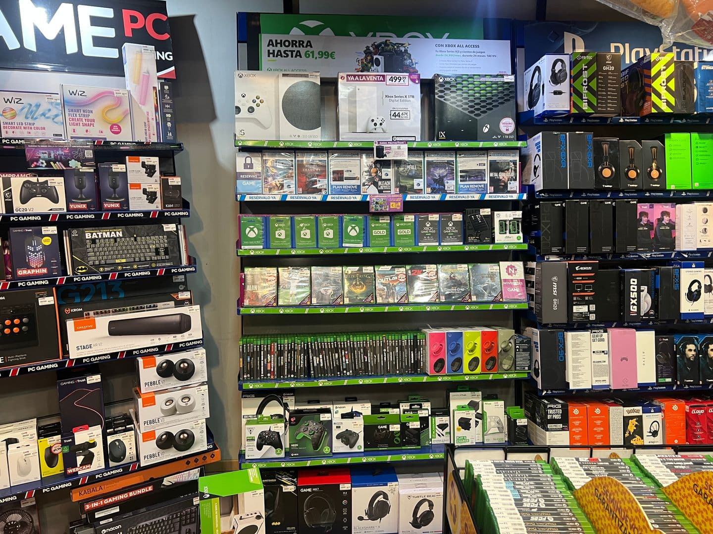 ALICANTE GRAN VÍA VIDEOJUEGOS 03015 - foto 13