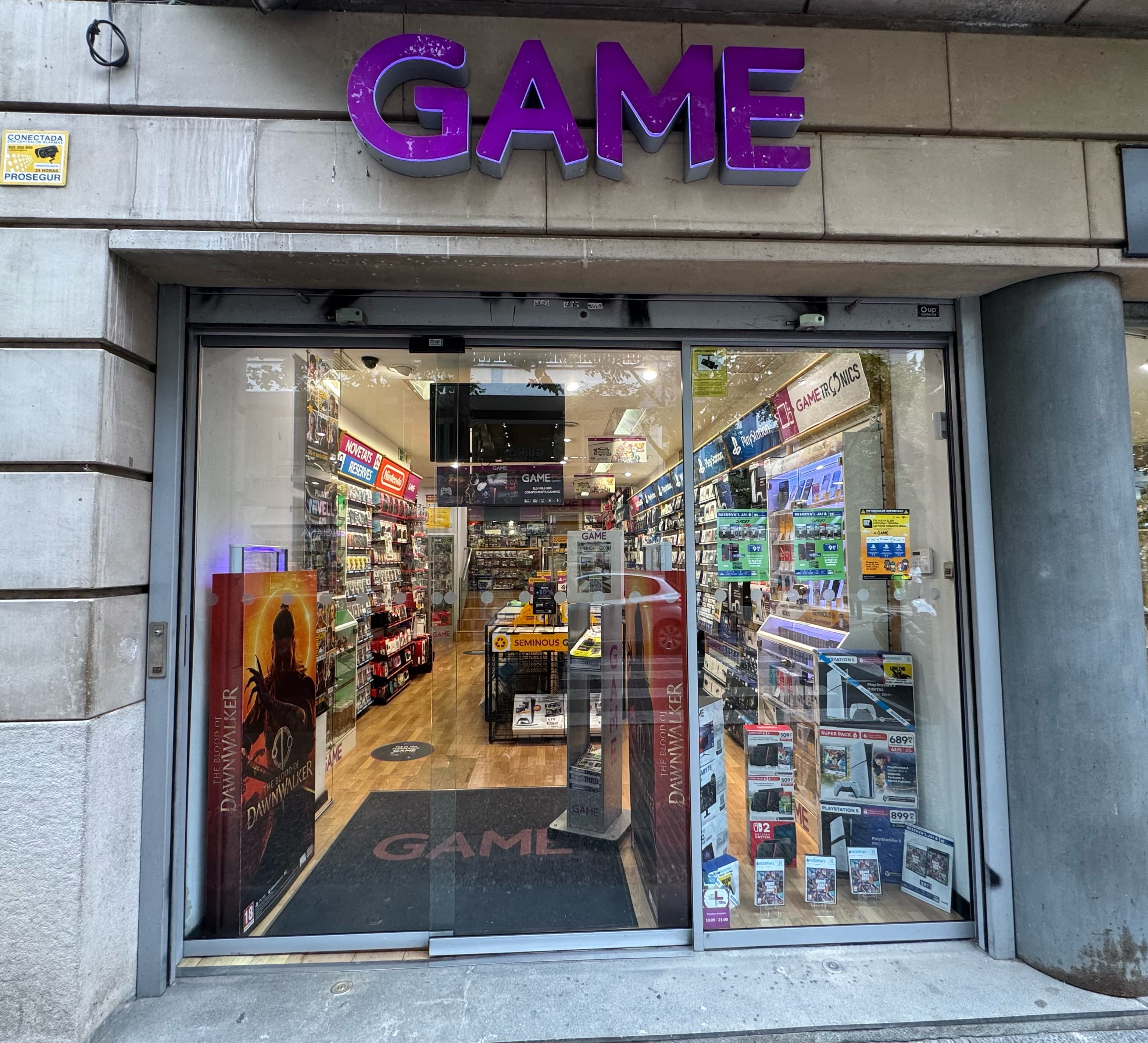 GIRONA SANT ANTONI VIDEOJUEGOS 17002 - foto 1