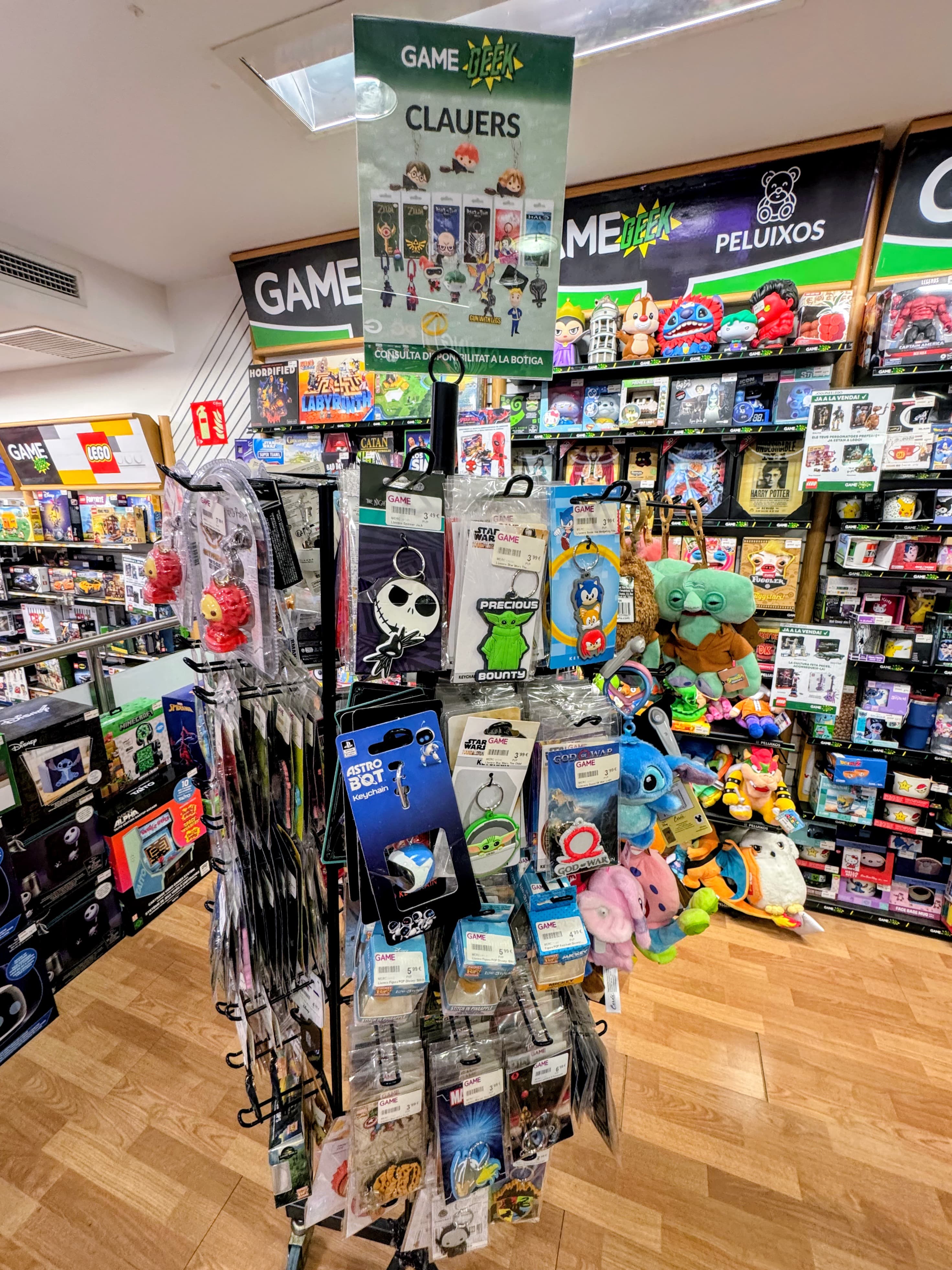GIRONA SANT ANTONI VIDEOJUEGOS 17002 - foto 2