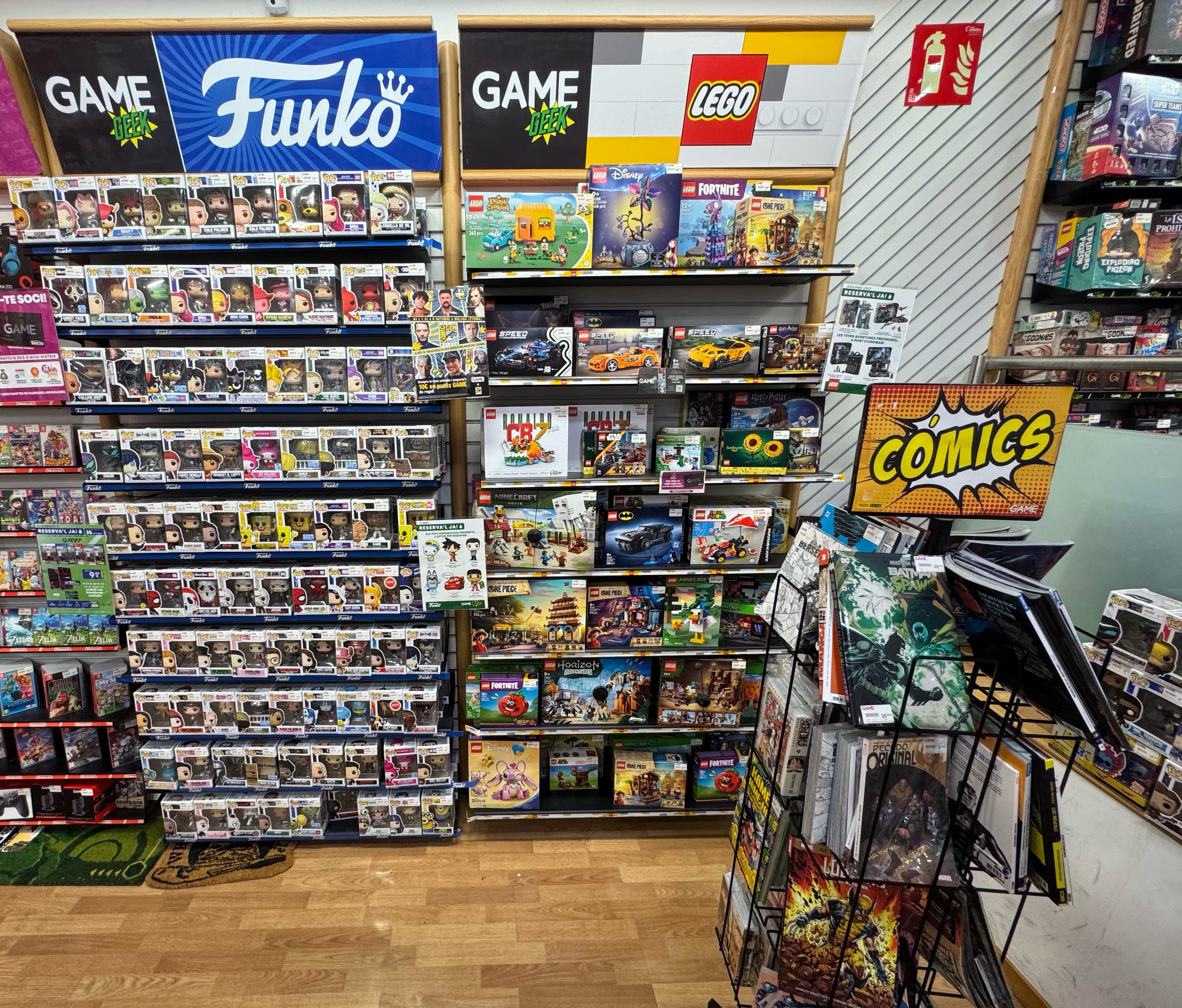 GIRONA SANT ANTONI VIDEOJUEGOS 17002 - foto 5