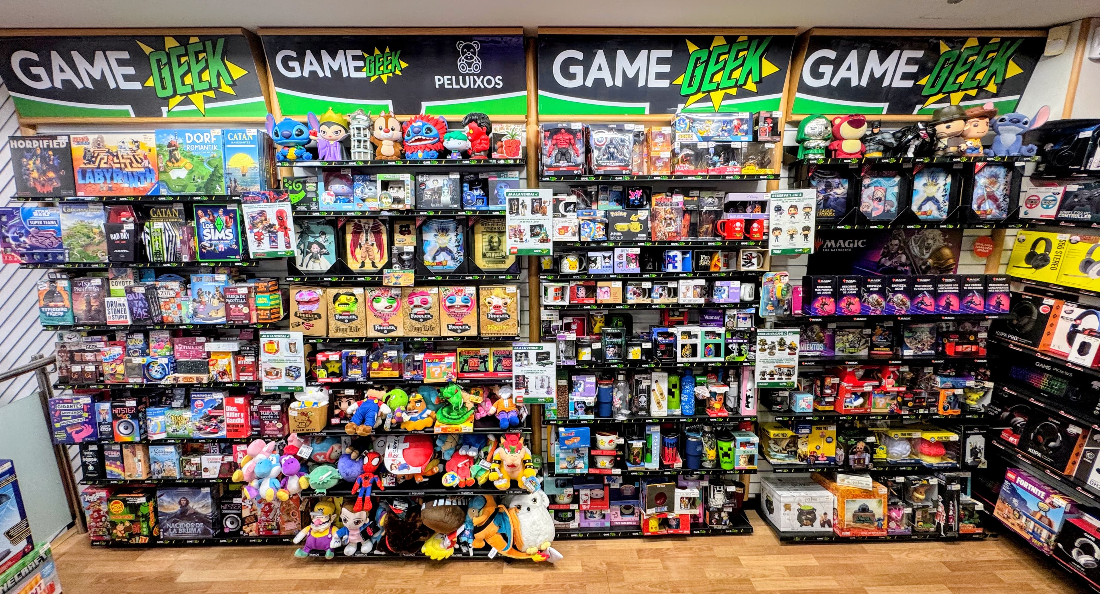 GIRONA SANT ANTONI VIDEOJUEGOS 17002 - foto 6