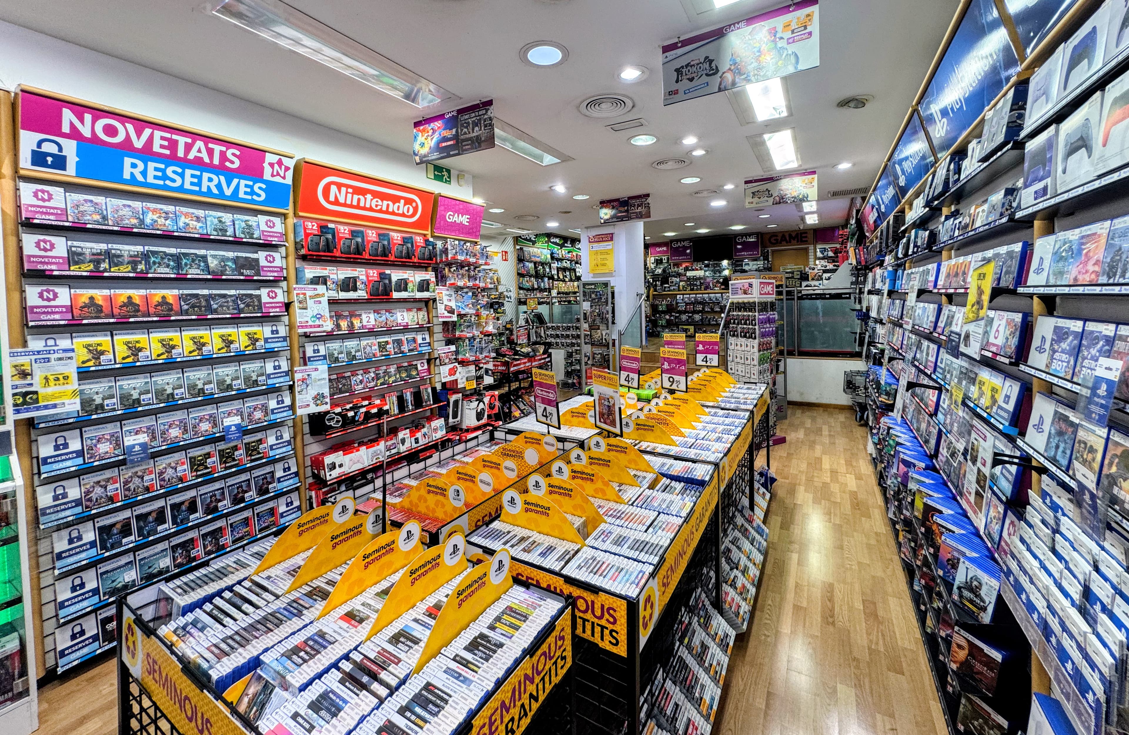 GIRONA SANT ANTONI VIDEOJUEGOS 17002 - foto 7