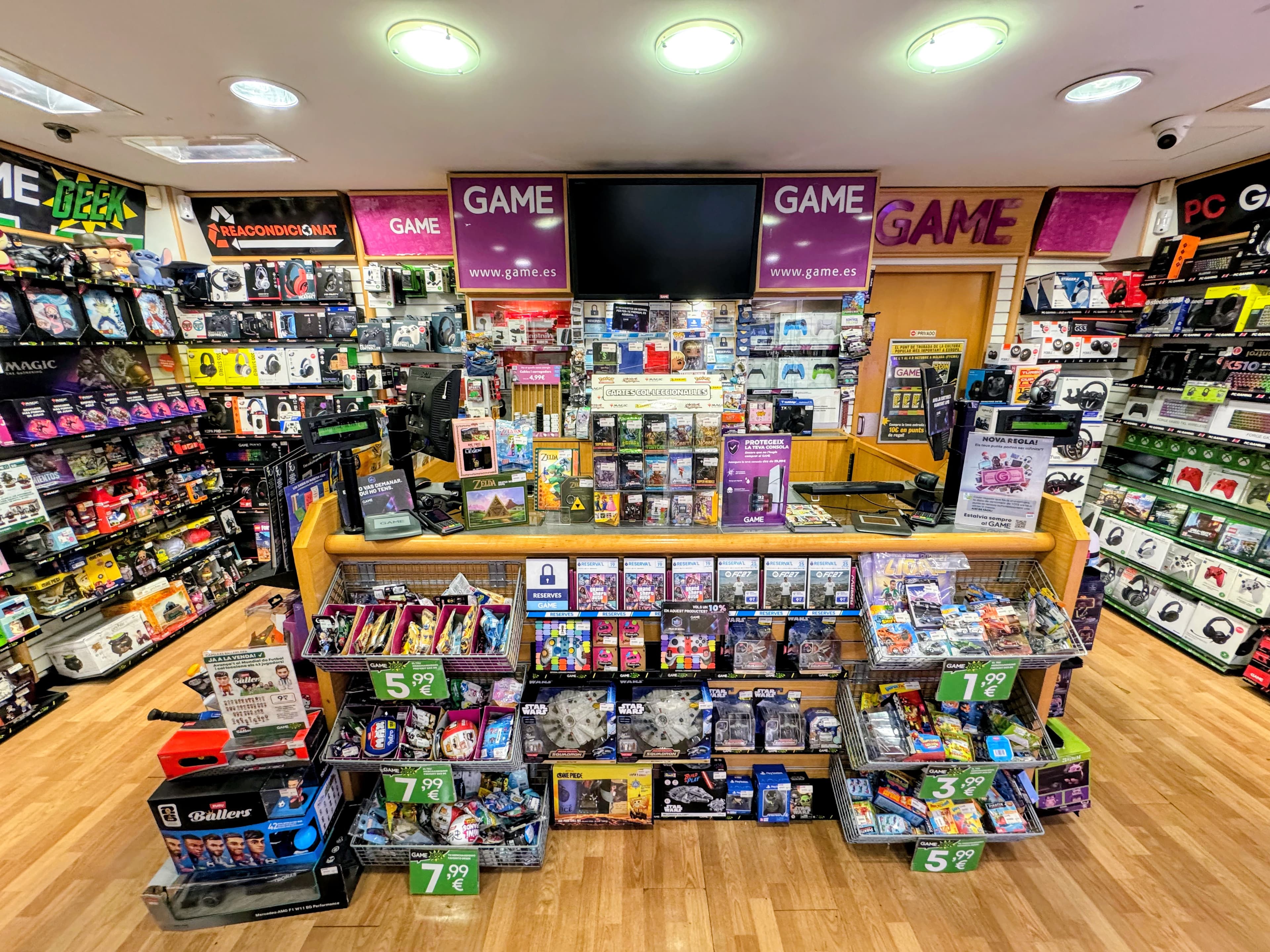 GIRONA SANT ANTONI VIDEOJUEGOS 17002 - foto 8