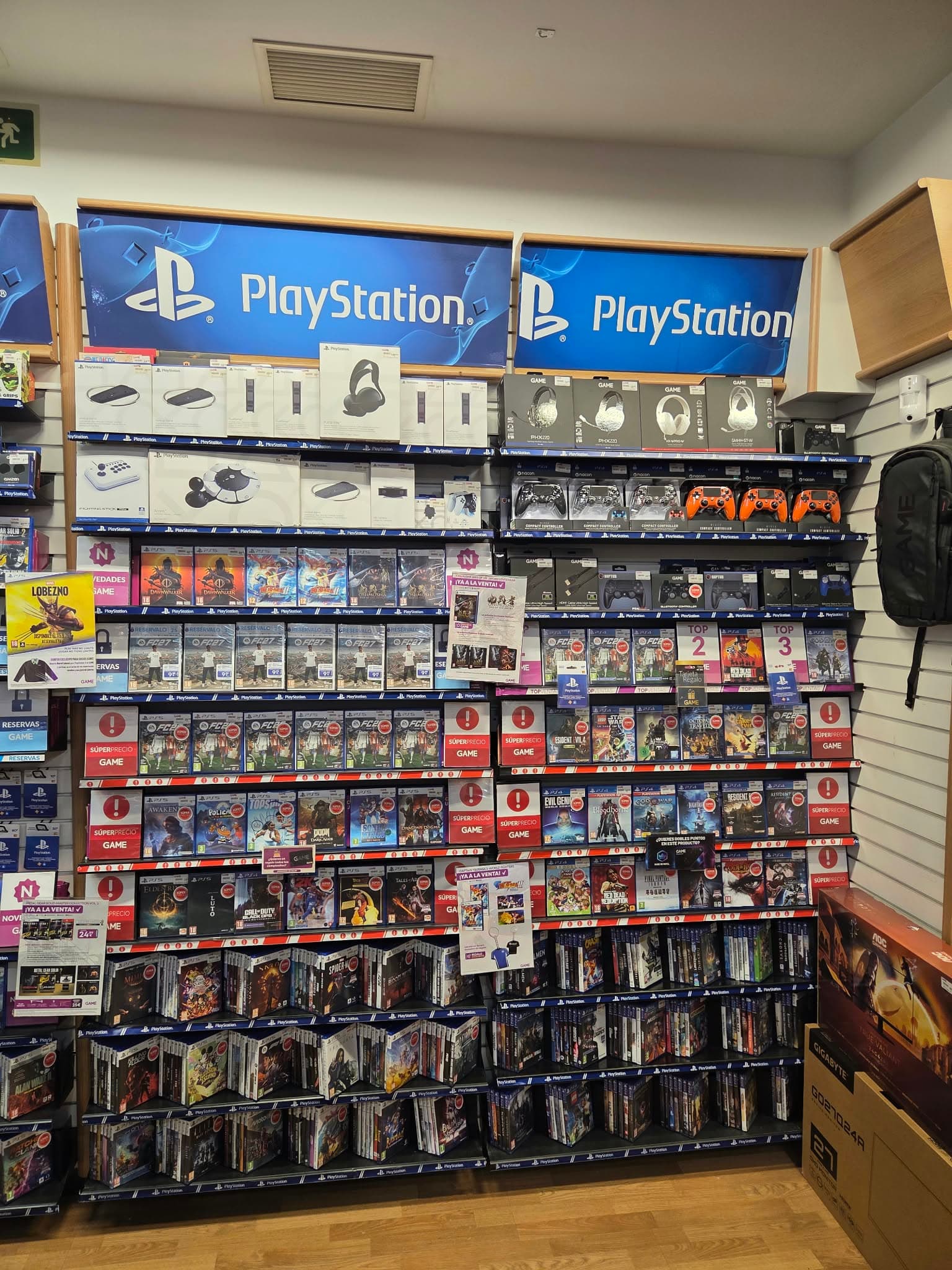 SEVILLA ÉCIJA N4 VIDEOJUEGOS 41400 - foto 11