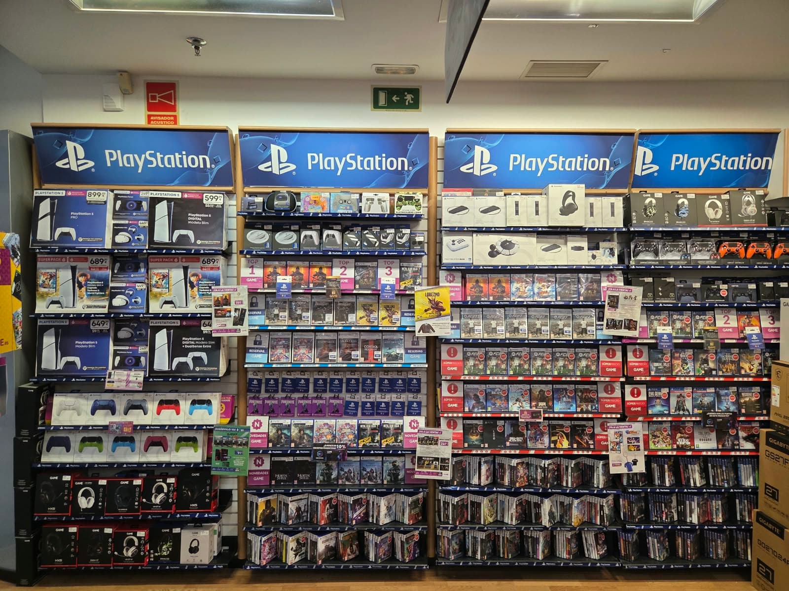 SEVILLA ÉCIJA N4 VIDEOJUEGOS 41400 - foto 12