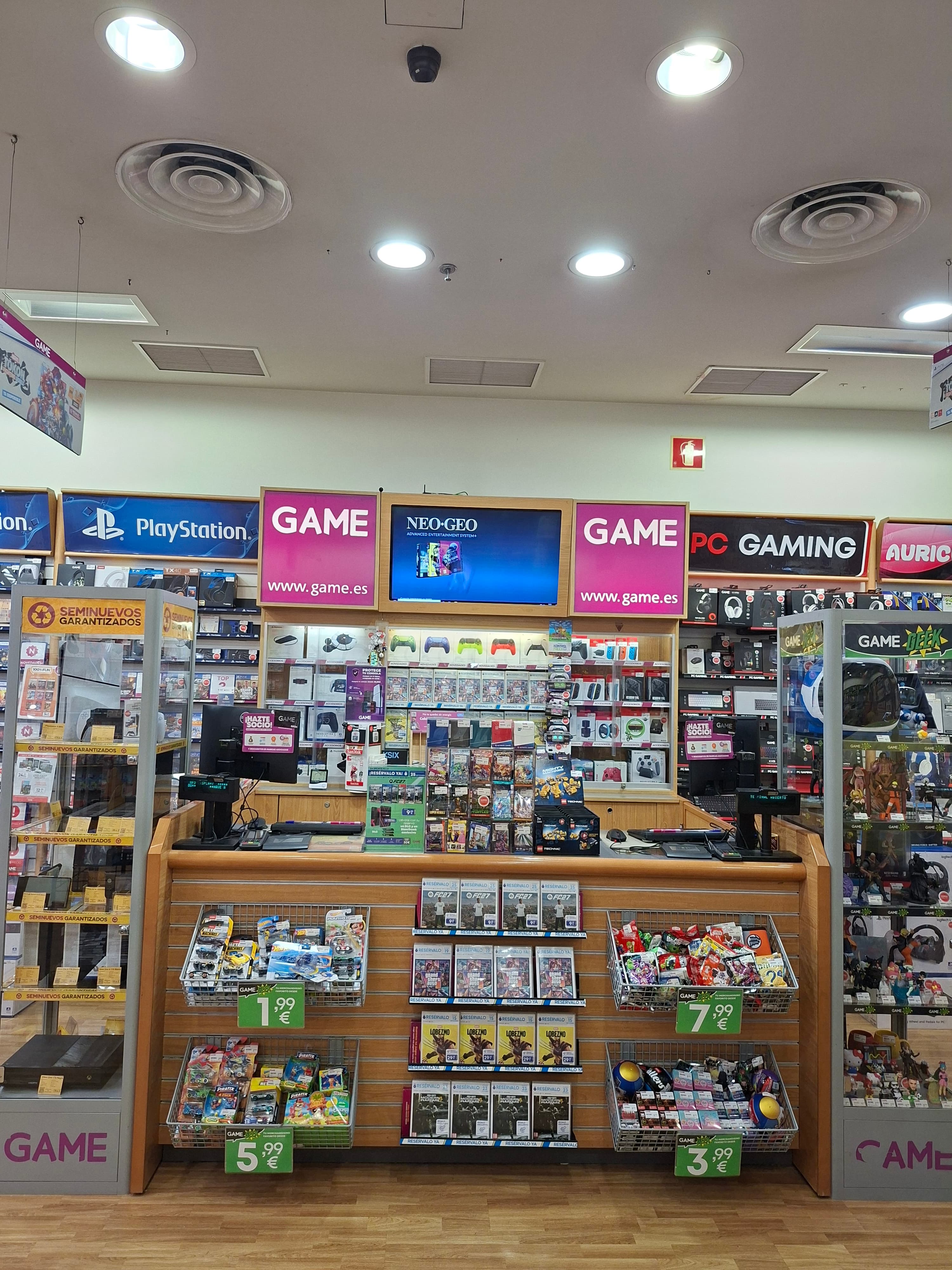 LA CORUÑA MARINEDA VIDEOJUEGOS 15008 - foto 2