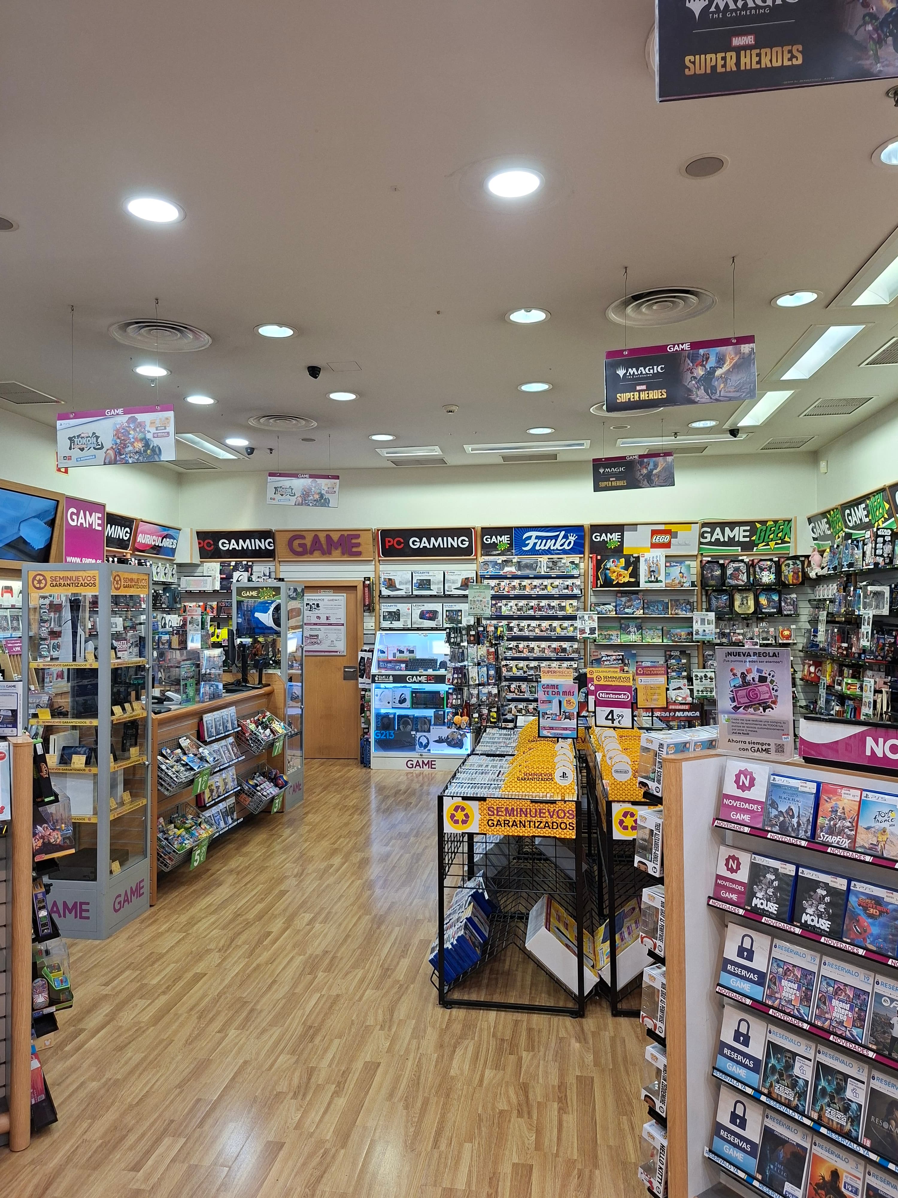 LA CORUÑA MARINEDA VIDEOJUEGOS 15008 - foto 3