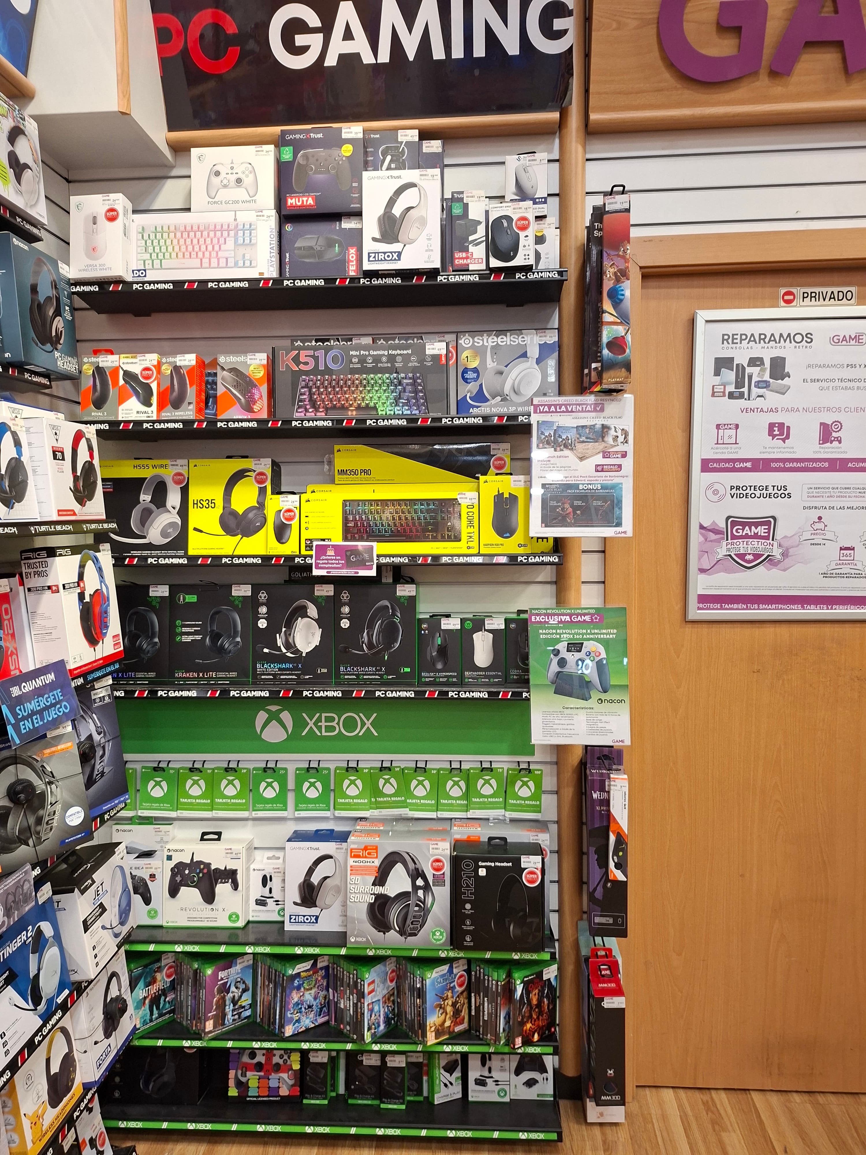 LA CORUÑA MARINEDA VIDEOJUEGOS 15008 - foto 7