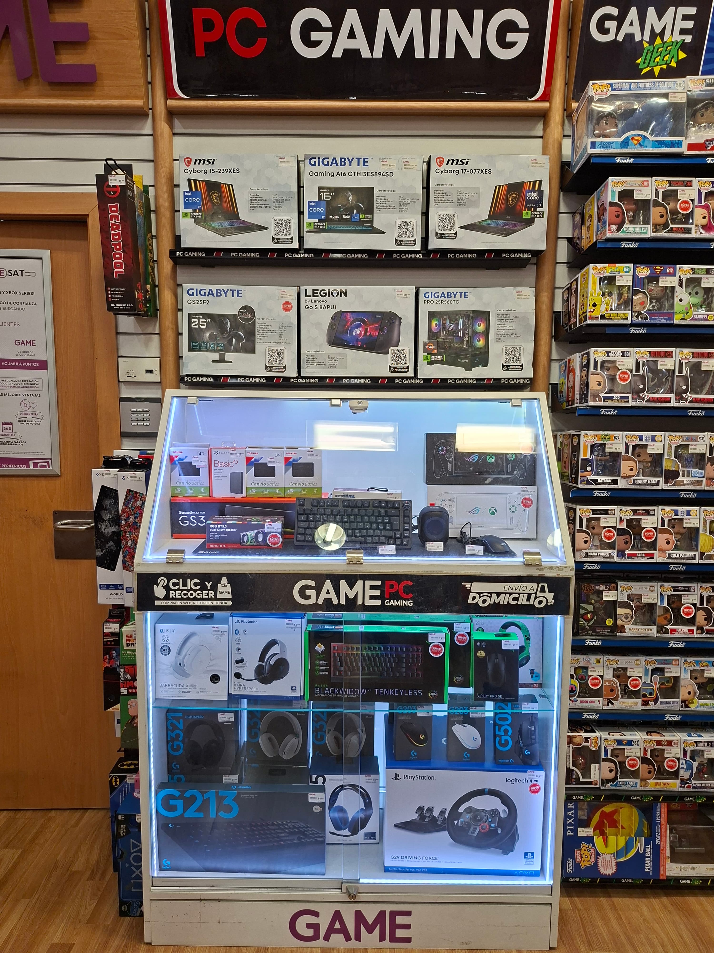 LA CORUÑA MARINEDA VIDEOJUEGOS 15008 - foto 14