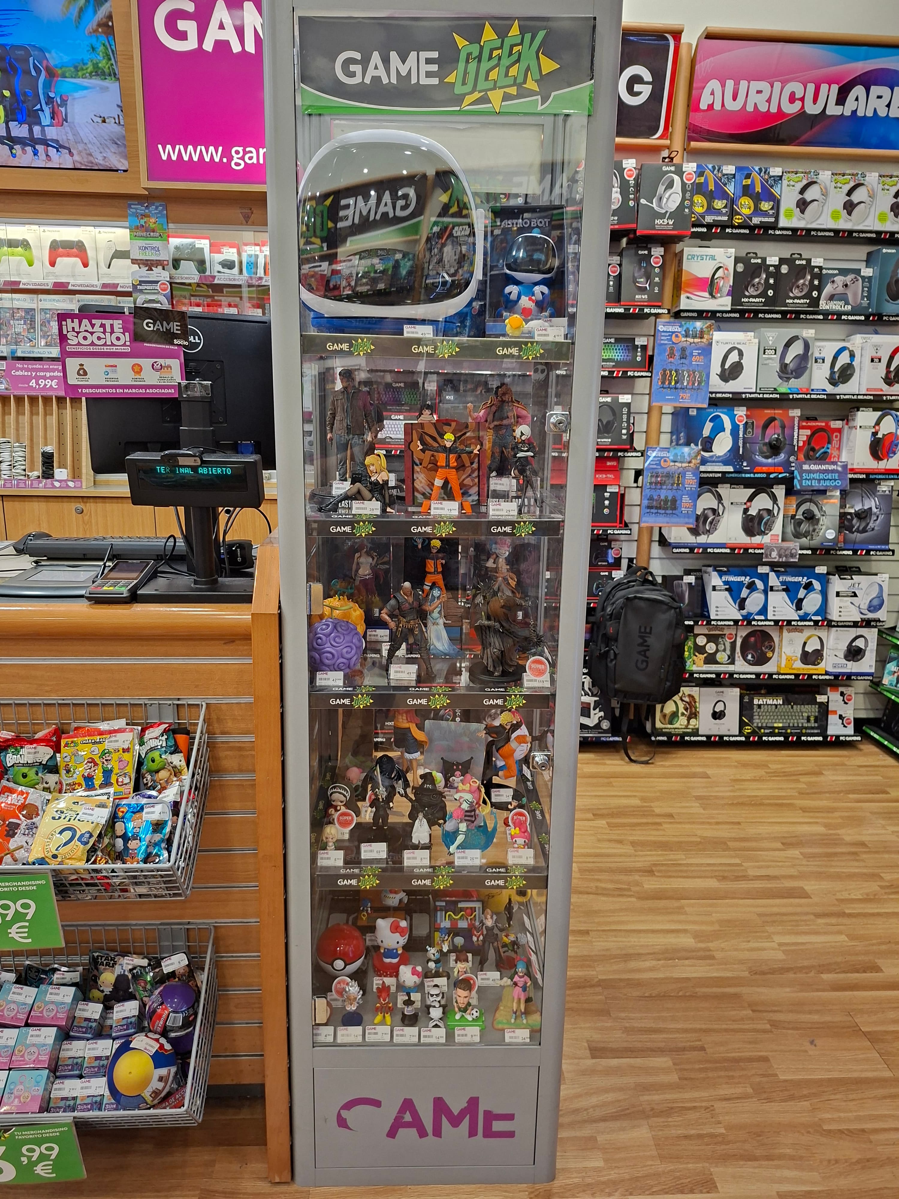 LA CORUÑA MARINEDA VIDEOJUEGOS 15008 - foto 15