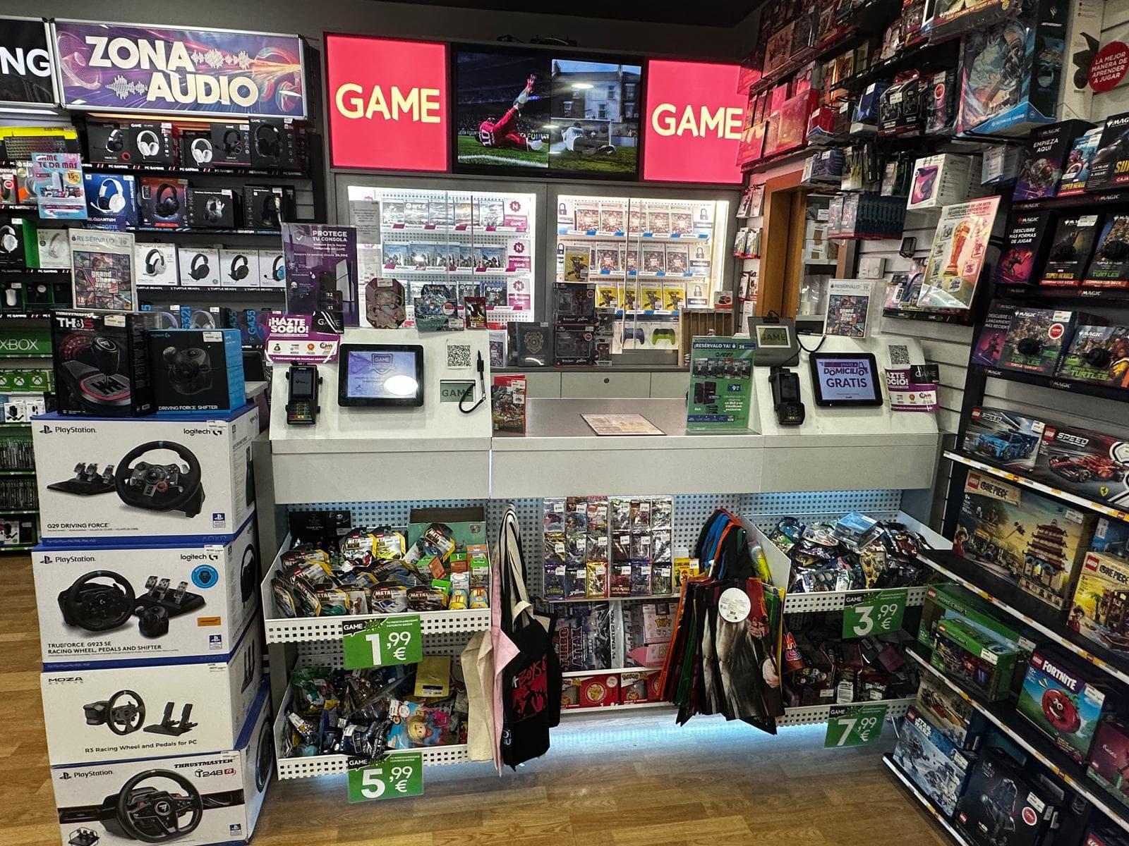 VIZCAYA BILBAO RODRIGUEZ ARIAS VIDEOJUEGOS 48 - foto 2