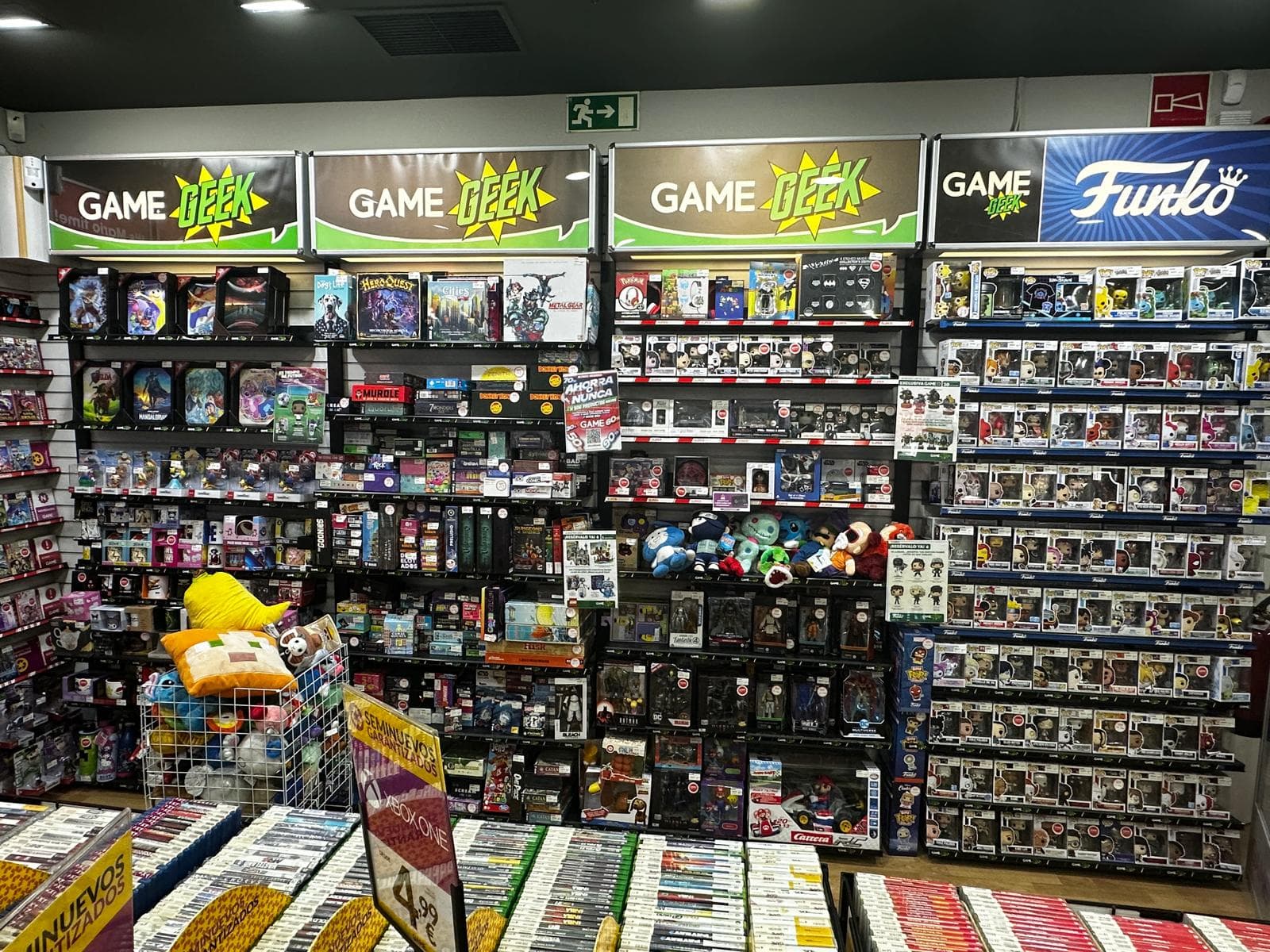 VIZCAYA BILBAO RODRIGUEZ ARIAS VIDEOJUEGOS 48 - foto 8